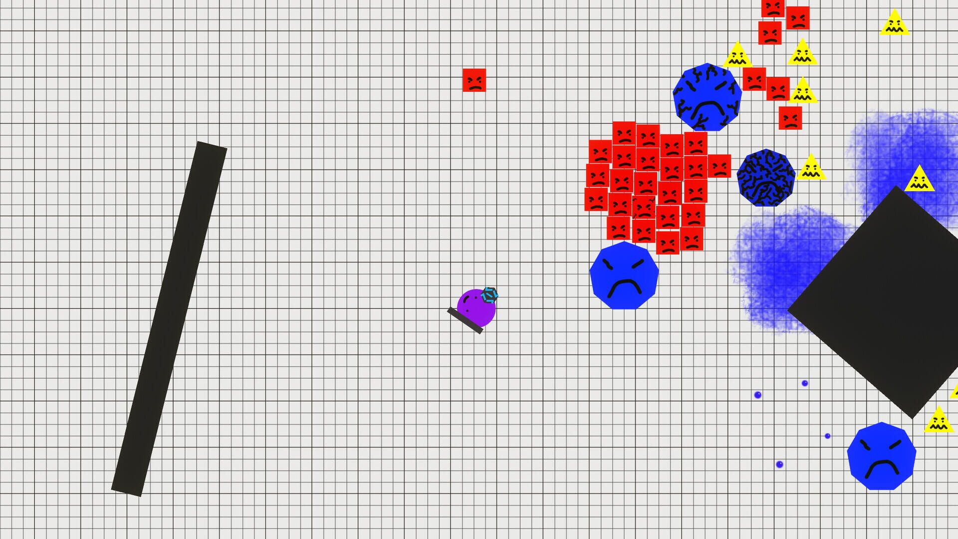 Circle With a Gun screenshot 5