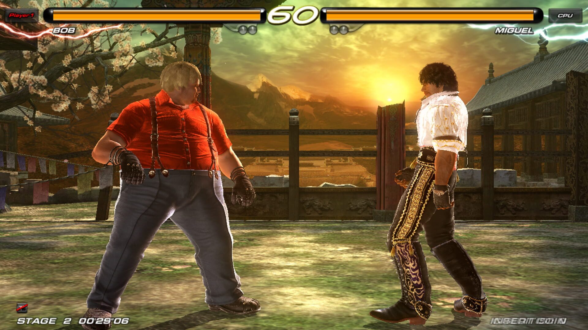 Tekken 6 screenshot 3