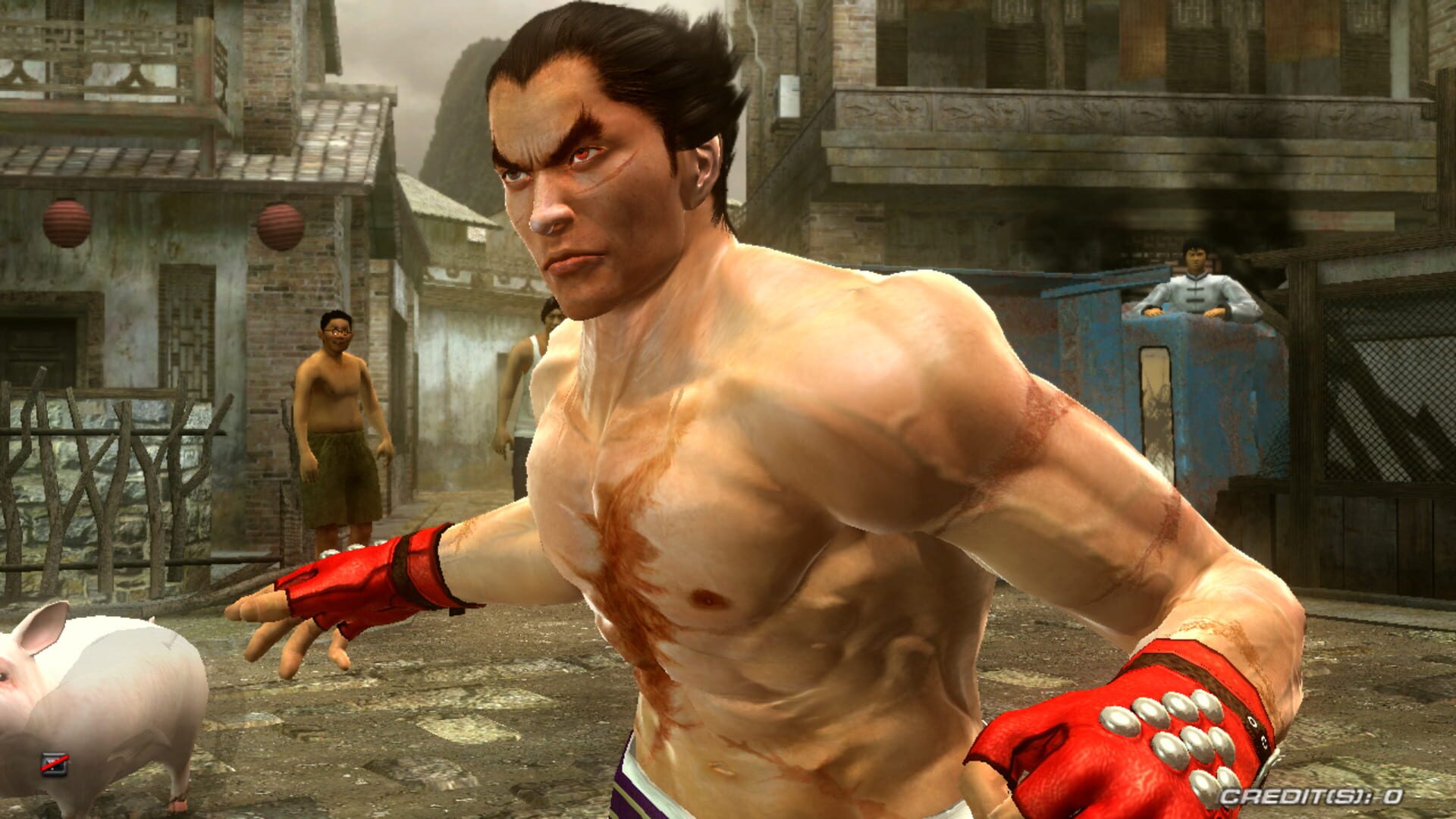 Tekken 6 screenshot 4