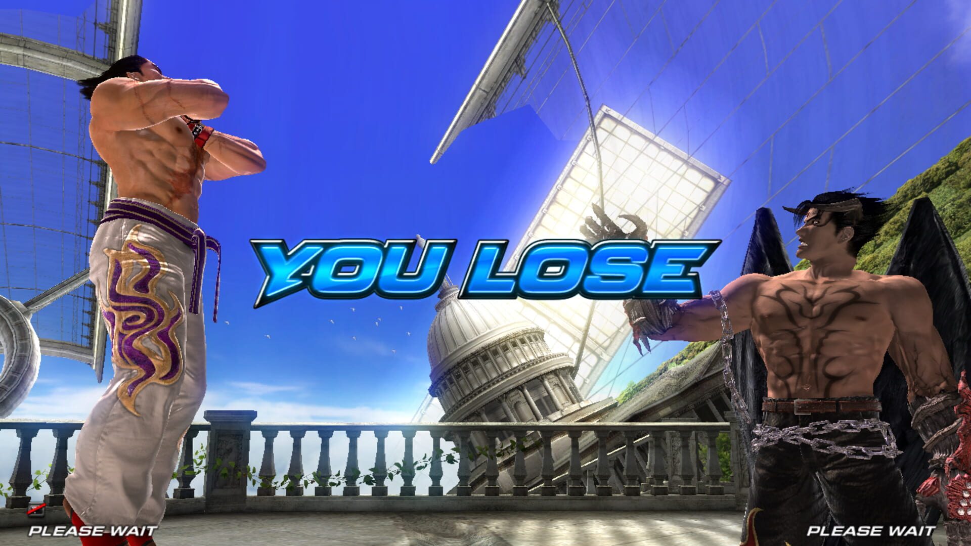 Tekken 6 screenshot 5