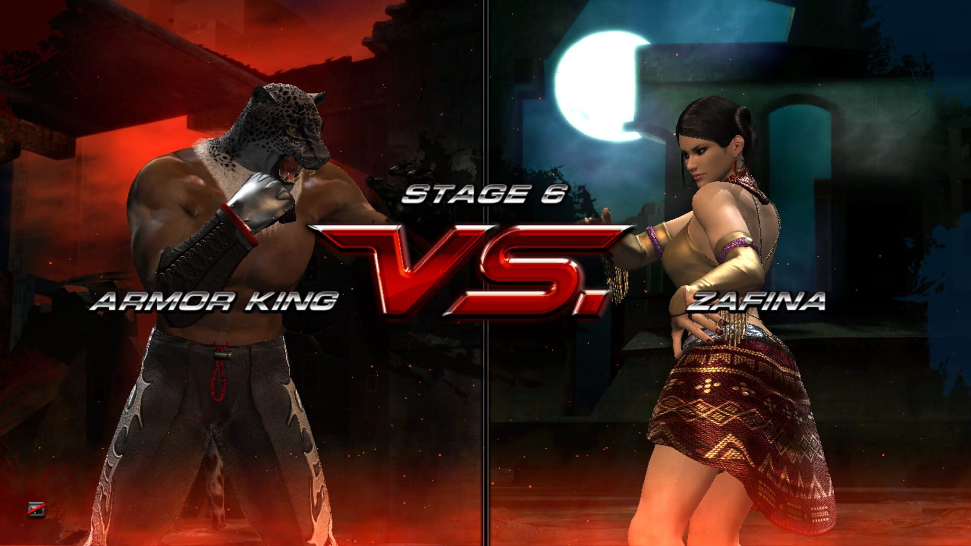 Tekken 6 screenshot 7
