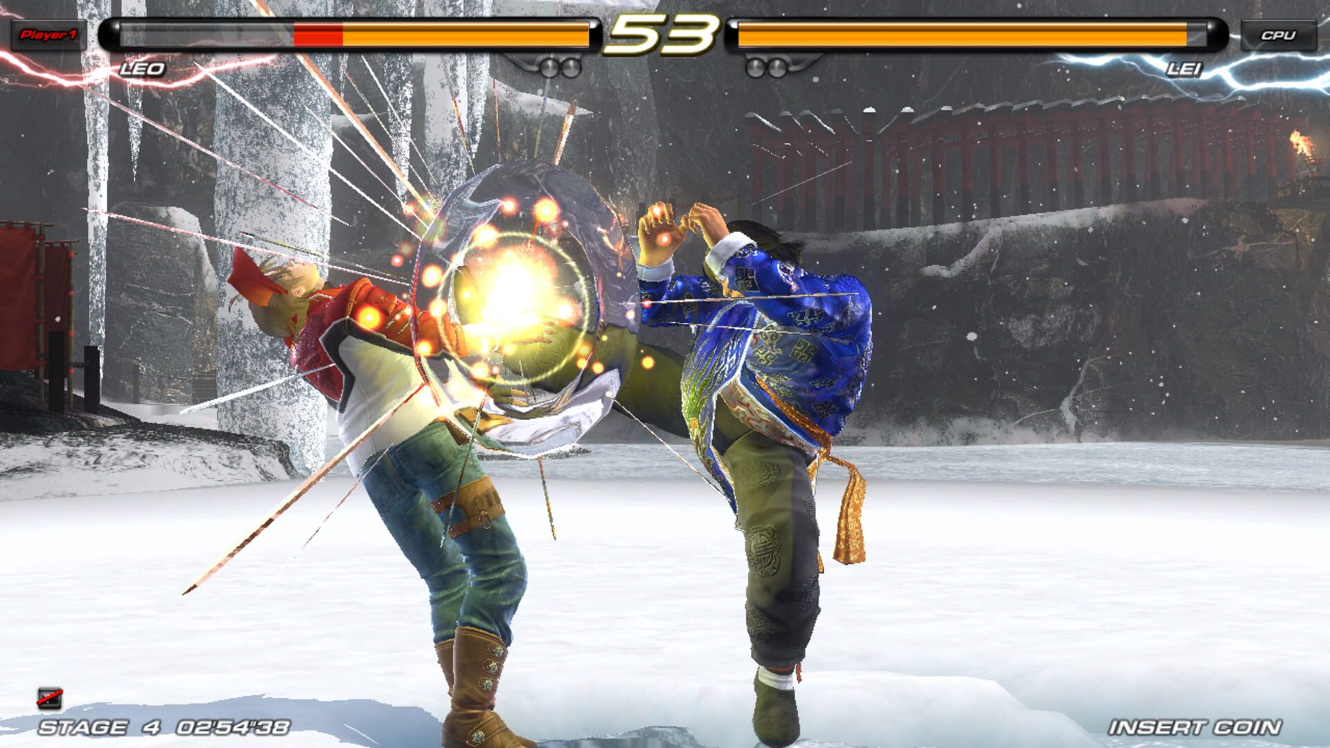 Tekken 6 screenshot 8