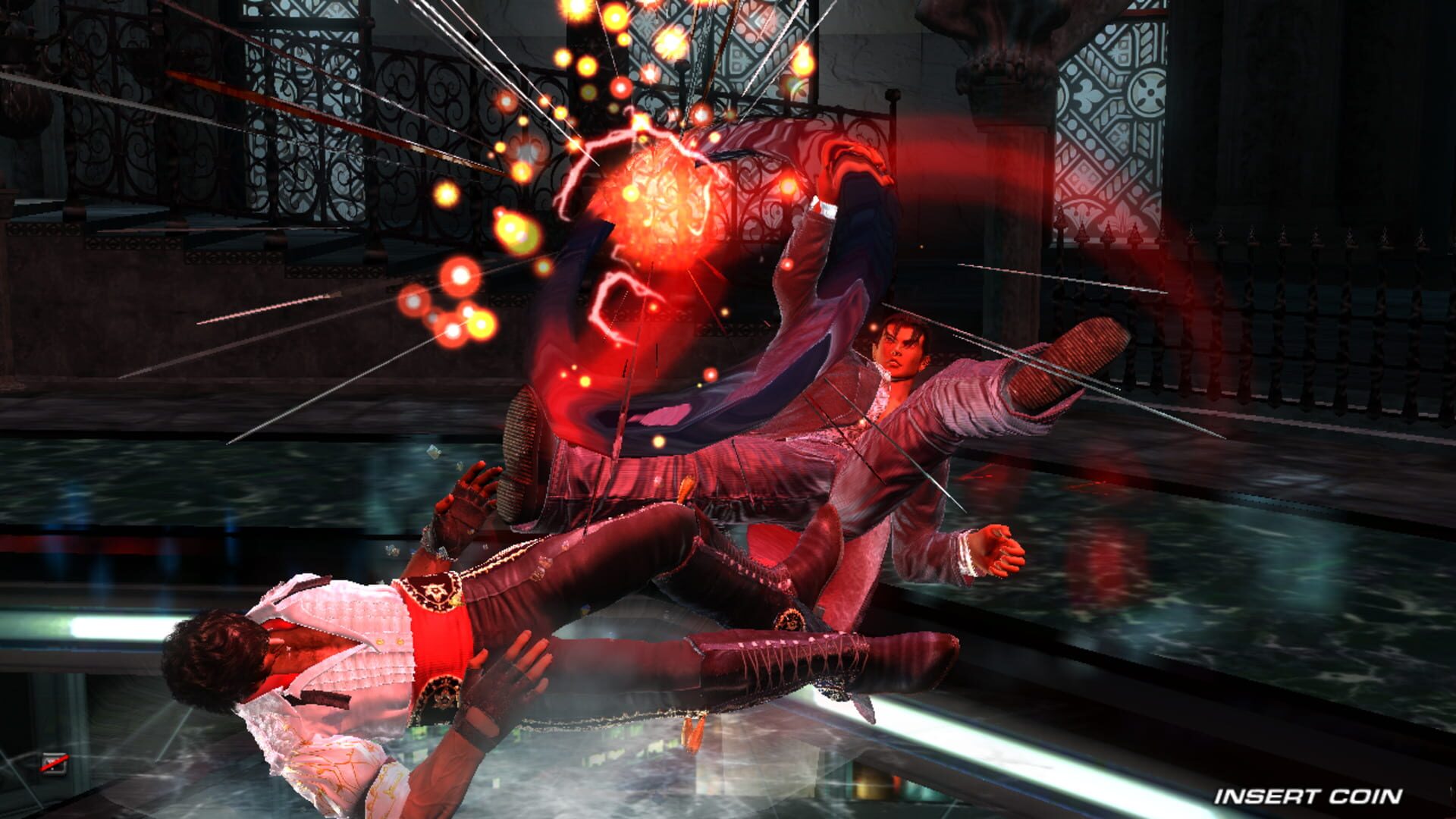 Tekken 6 screenshot 10
