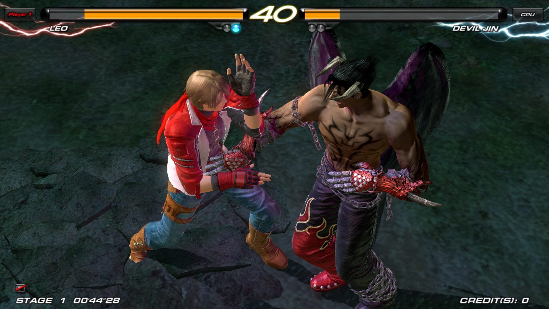 Tekken 6 screenshot 12