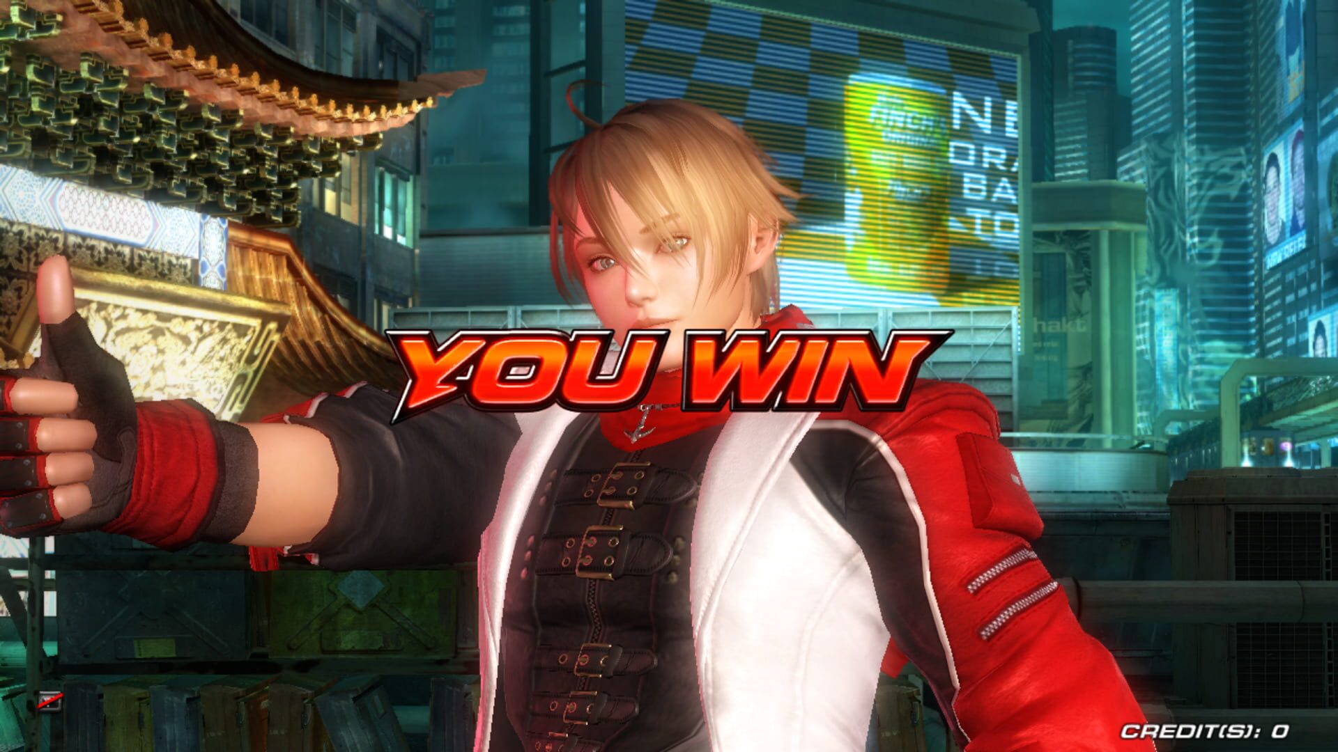Tekken 6 screenshot 13
