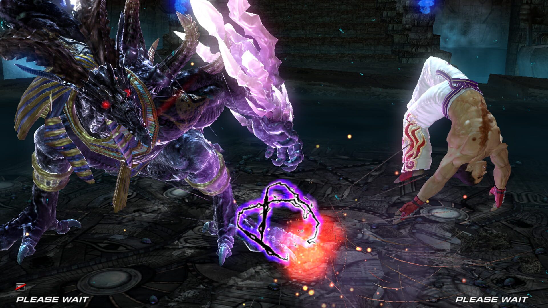 Tekken 6 screenshot 15