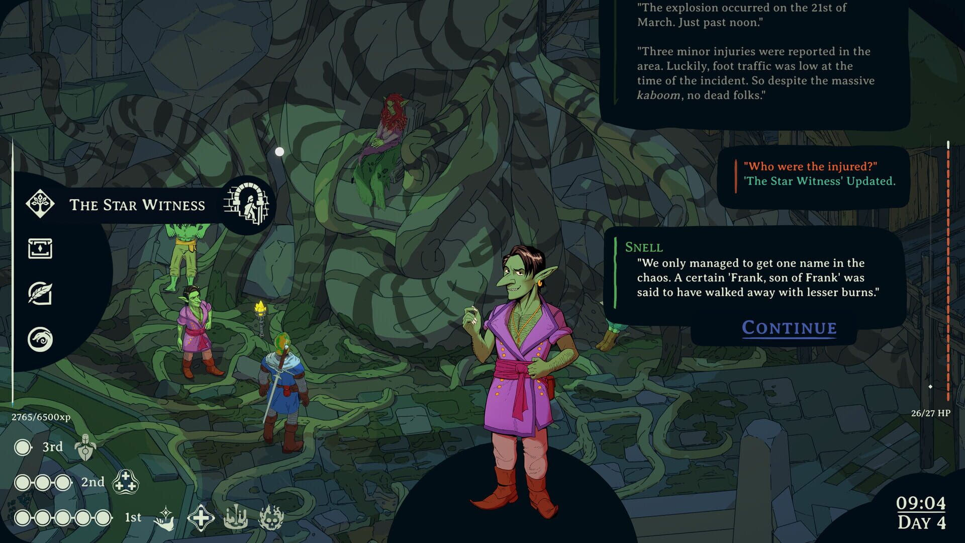 Esoteric Ebb screenshot 9