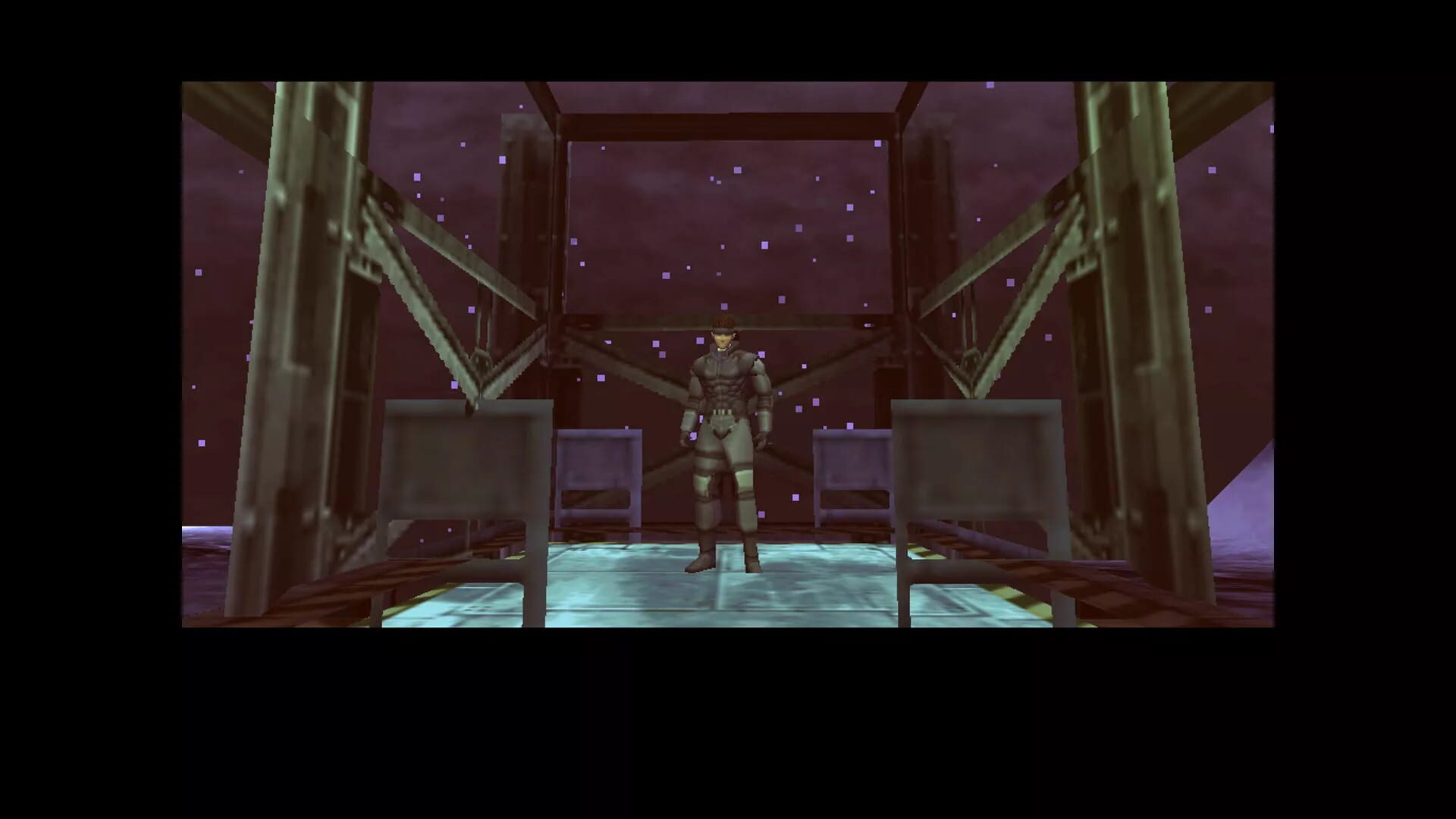 Metal Gear Solid screenshot 2