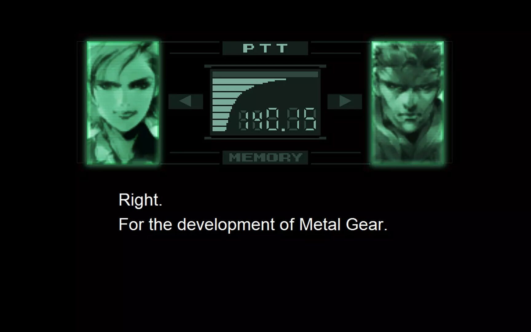 Metal Gear Solid screenshot 3