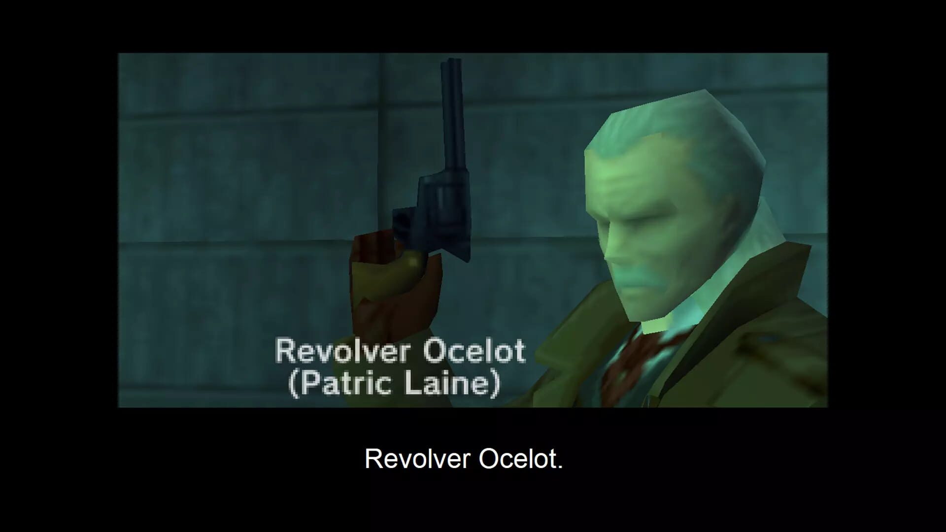 Metal Gear Solid screenshot 4