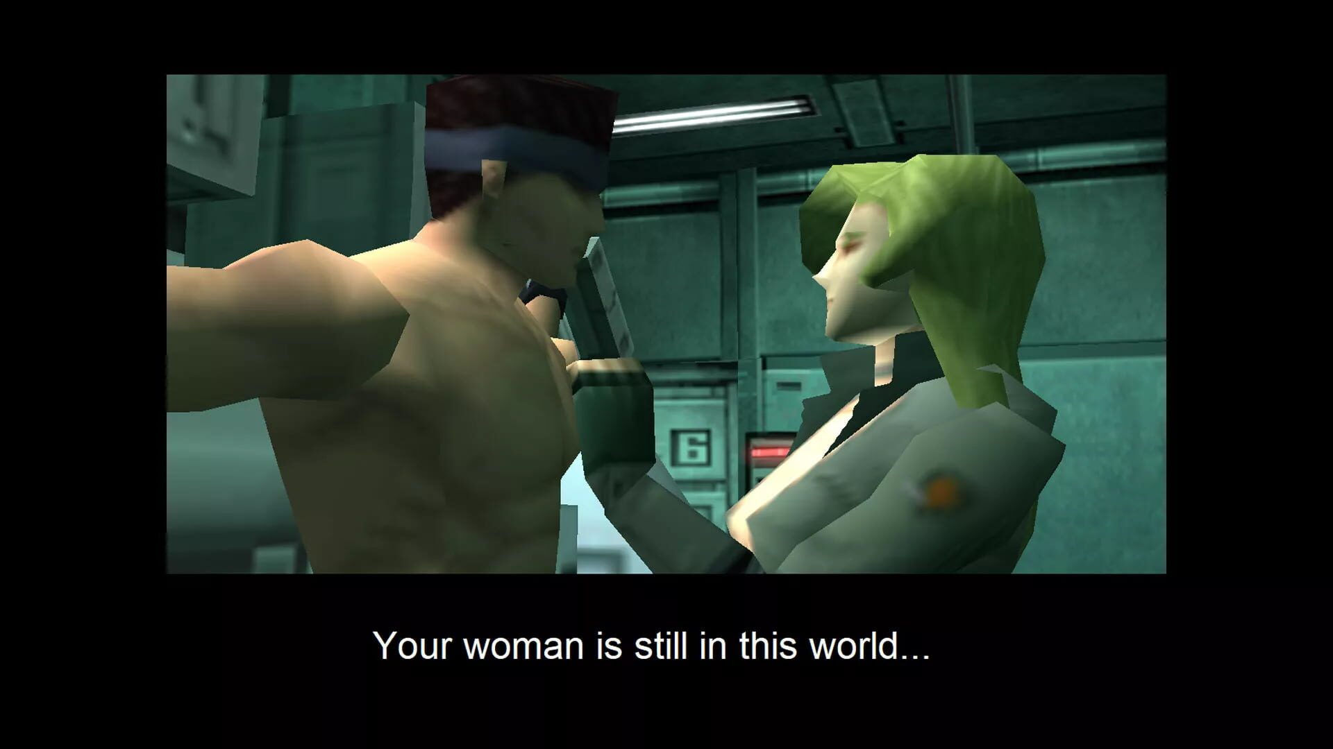 Metal Gear Solid screenshot 5