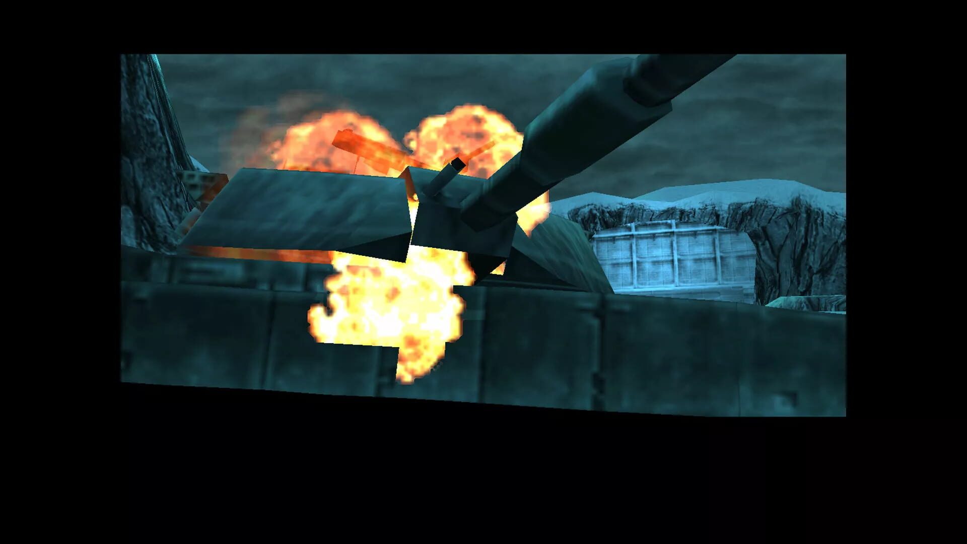 Metal Gear Solid screenshot 7