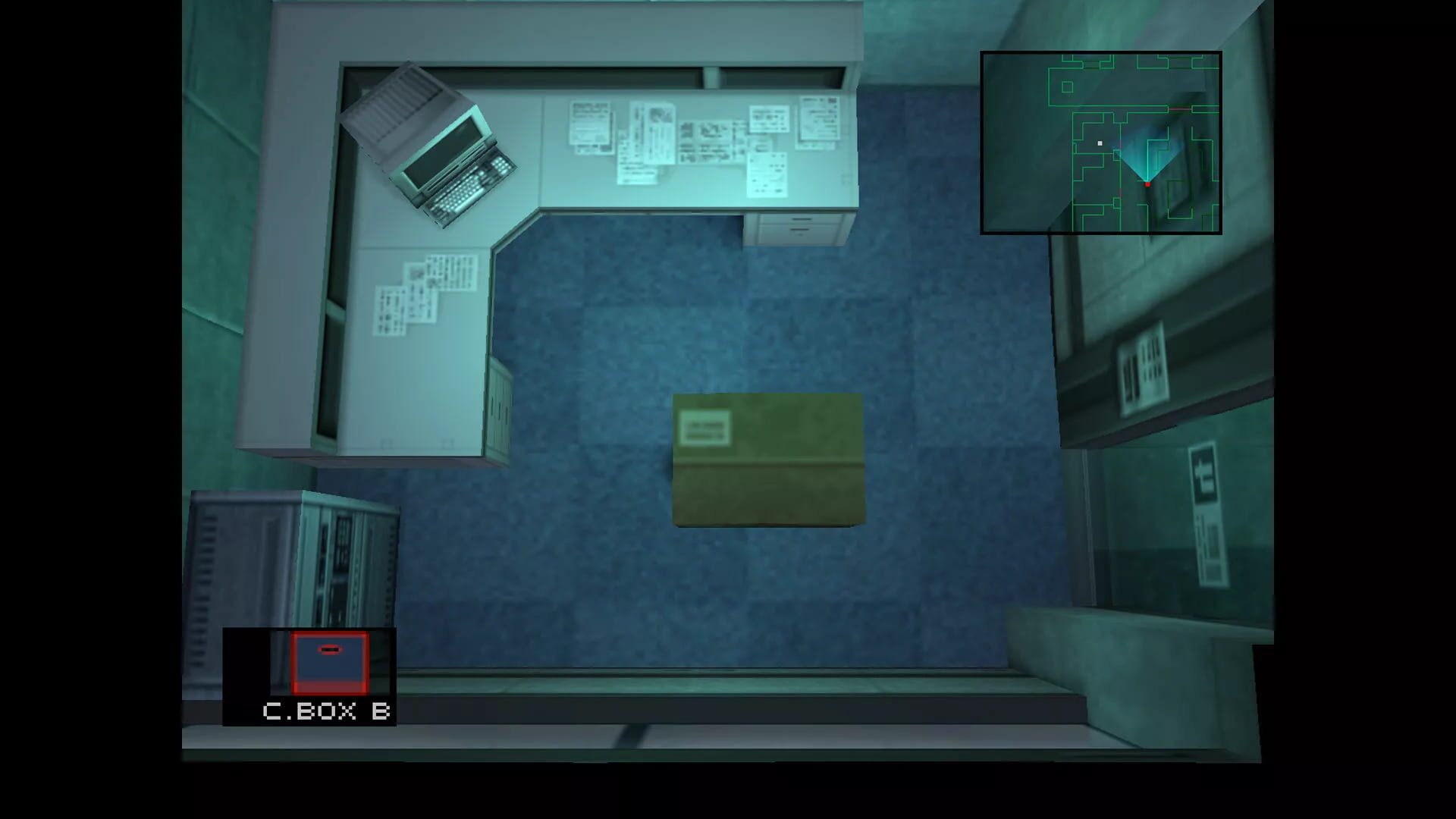 Metal Gear Solid screenshot 8