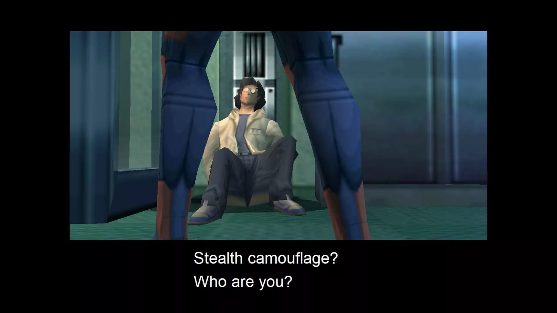 Metal Gear Solid screenshot 9