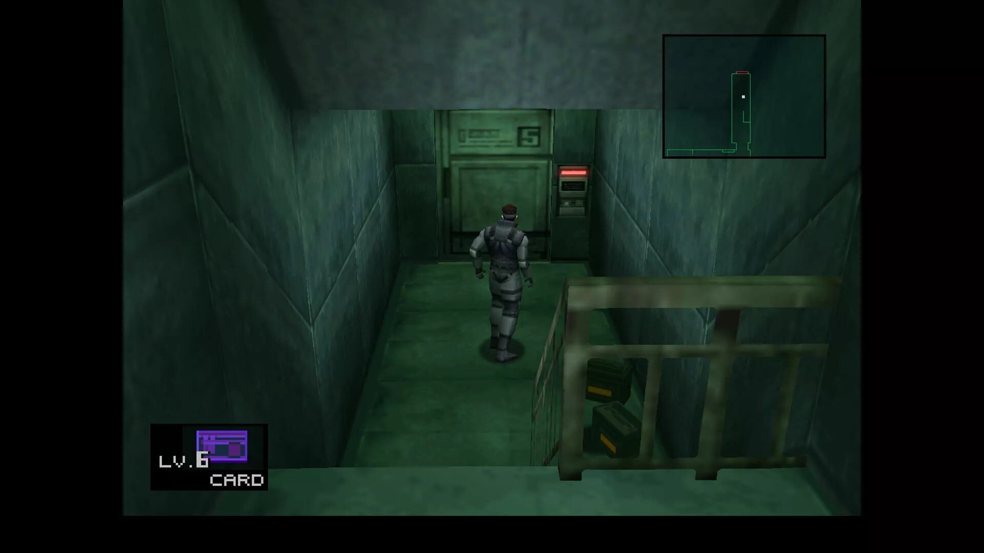 Metal Gear Solid screenshot 10