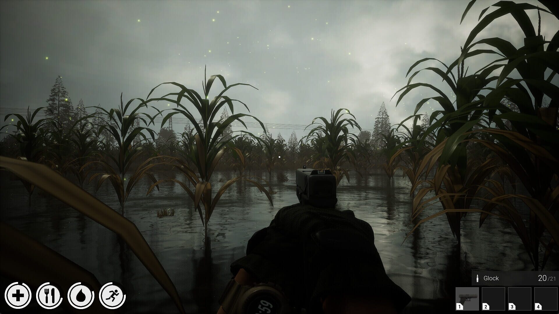 Ashes of Ambition screenshot 1