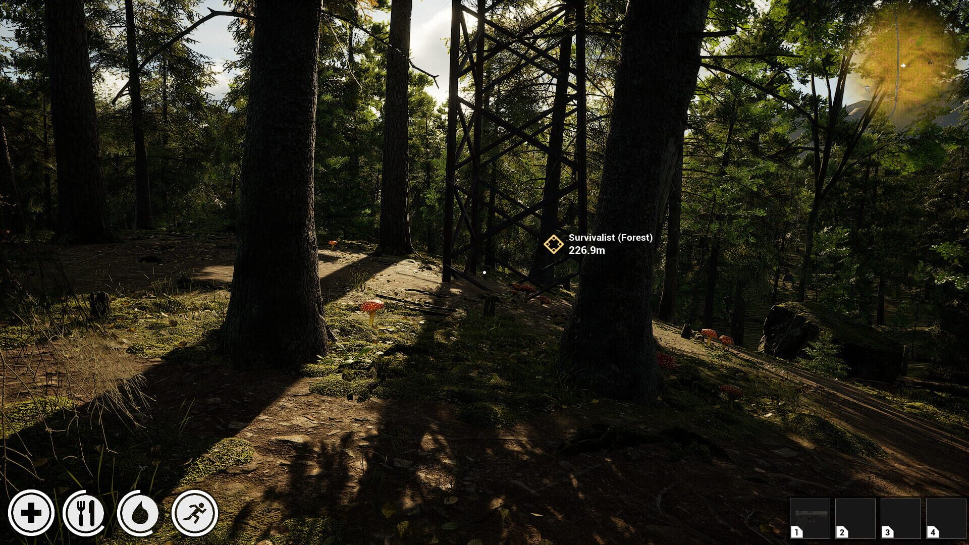 Ashes of Ambition screenshot 2