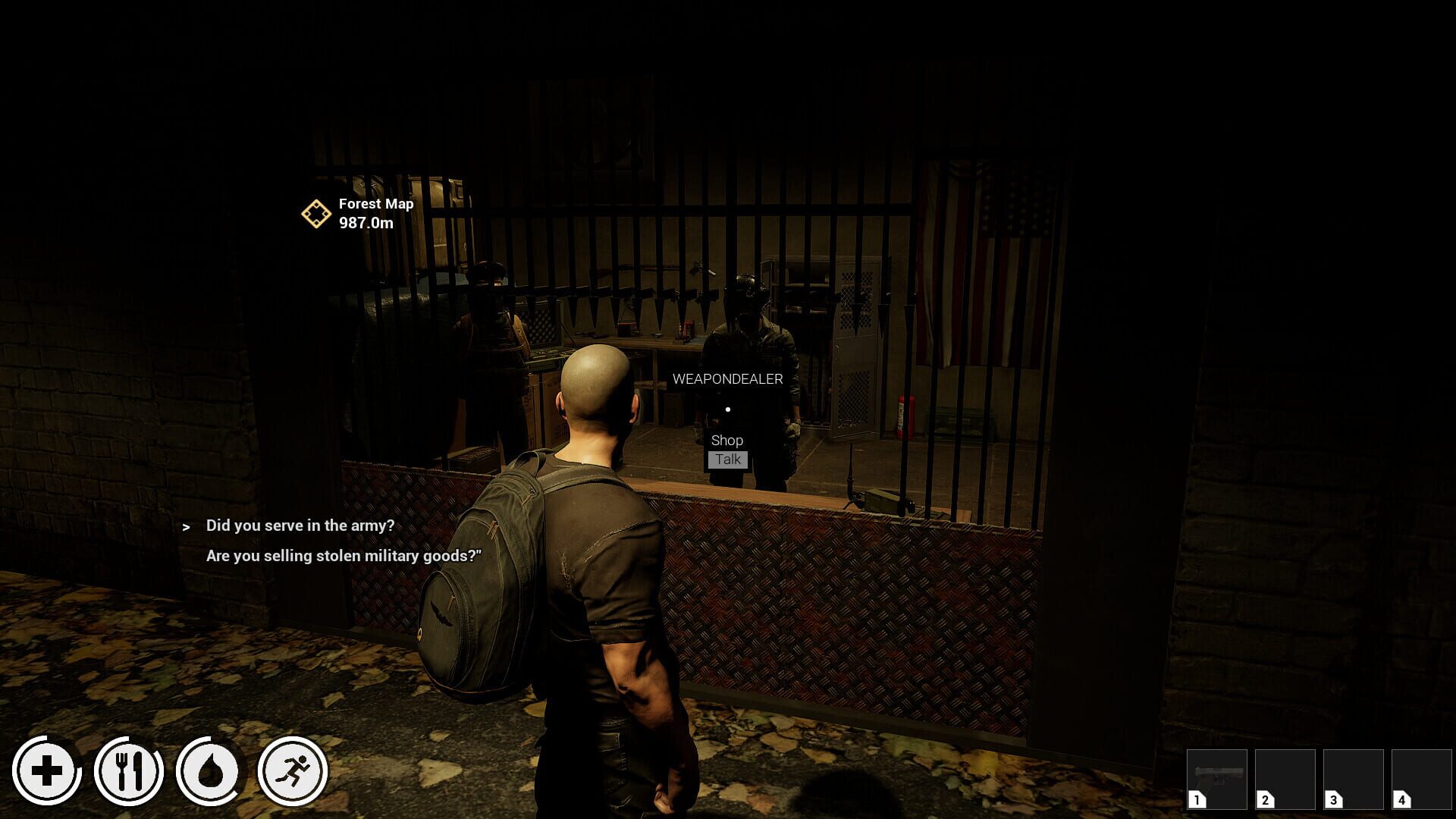 Ashes of Ambition screenshot 6