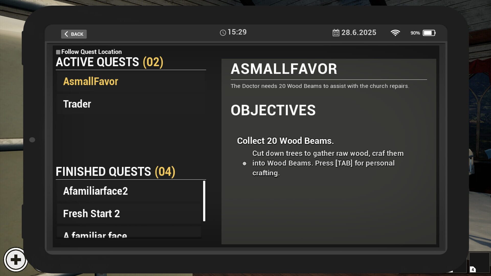 Ashes of Ambition screenshot 7