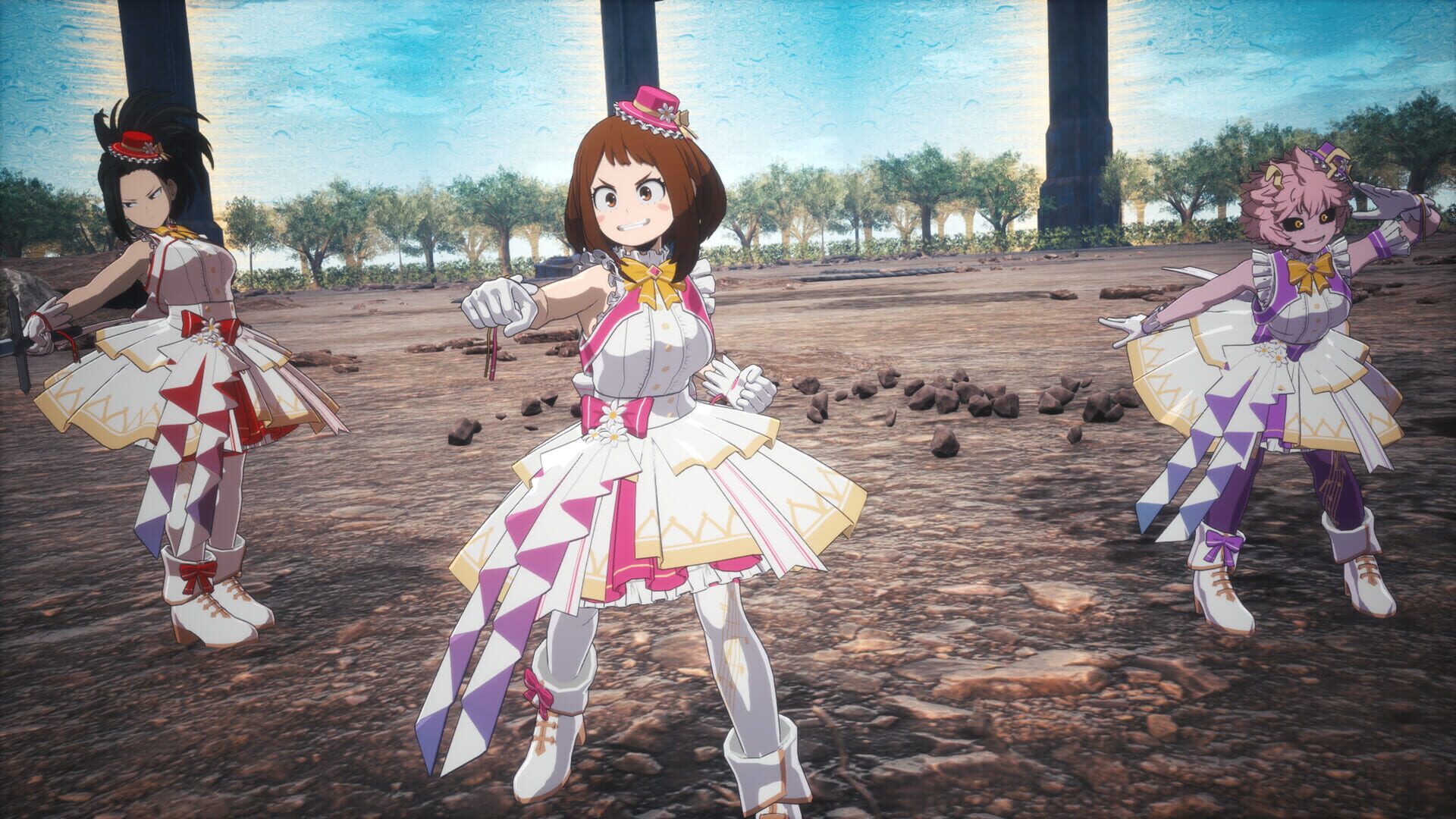 My Hero Academia All's Justice: 20 Costumes Pack screenshot 5