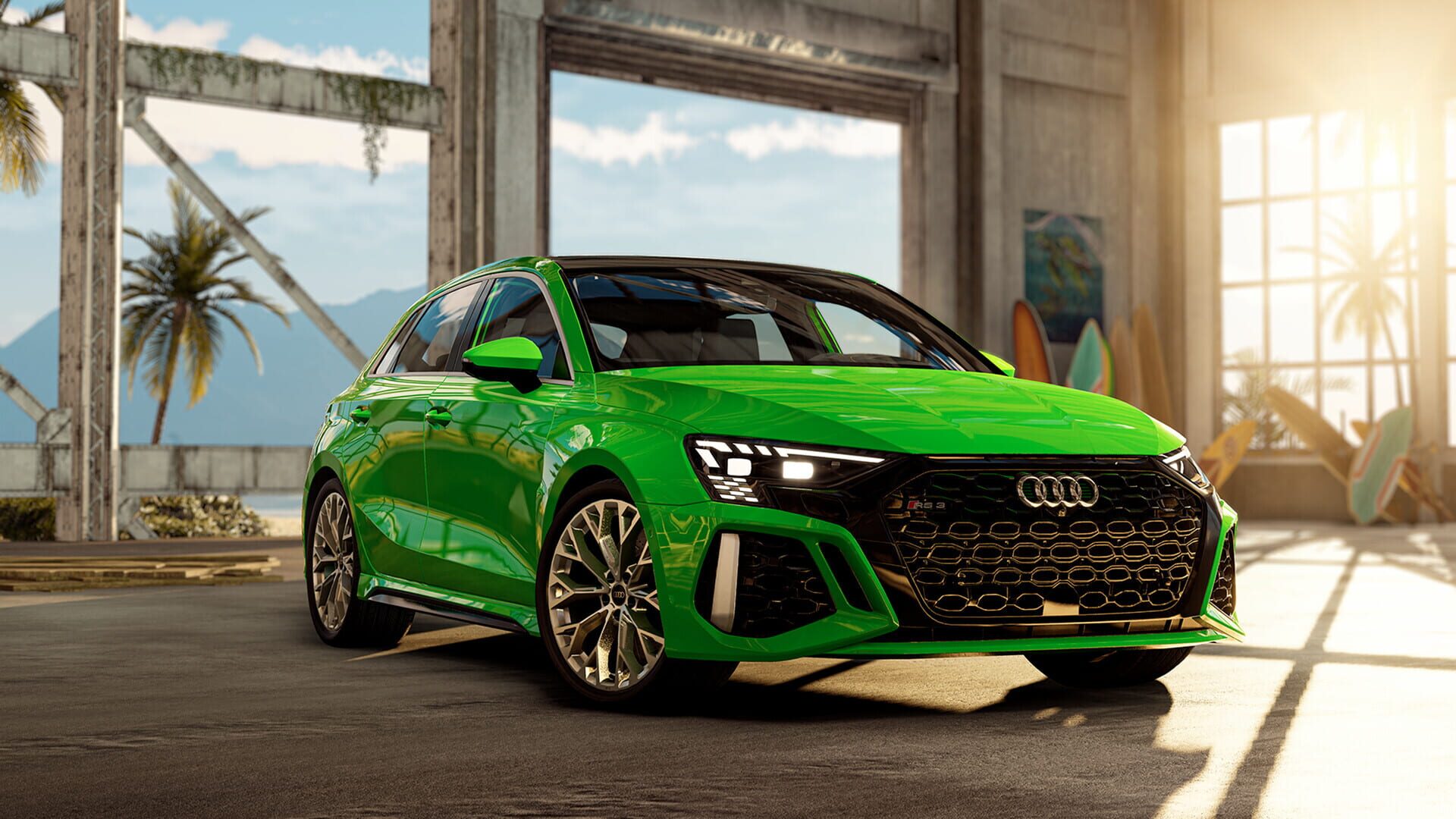 The Crew Motorfest: Audi Double Car Pack screenshot 1