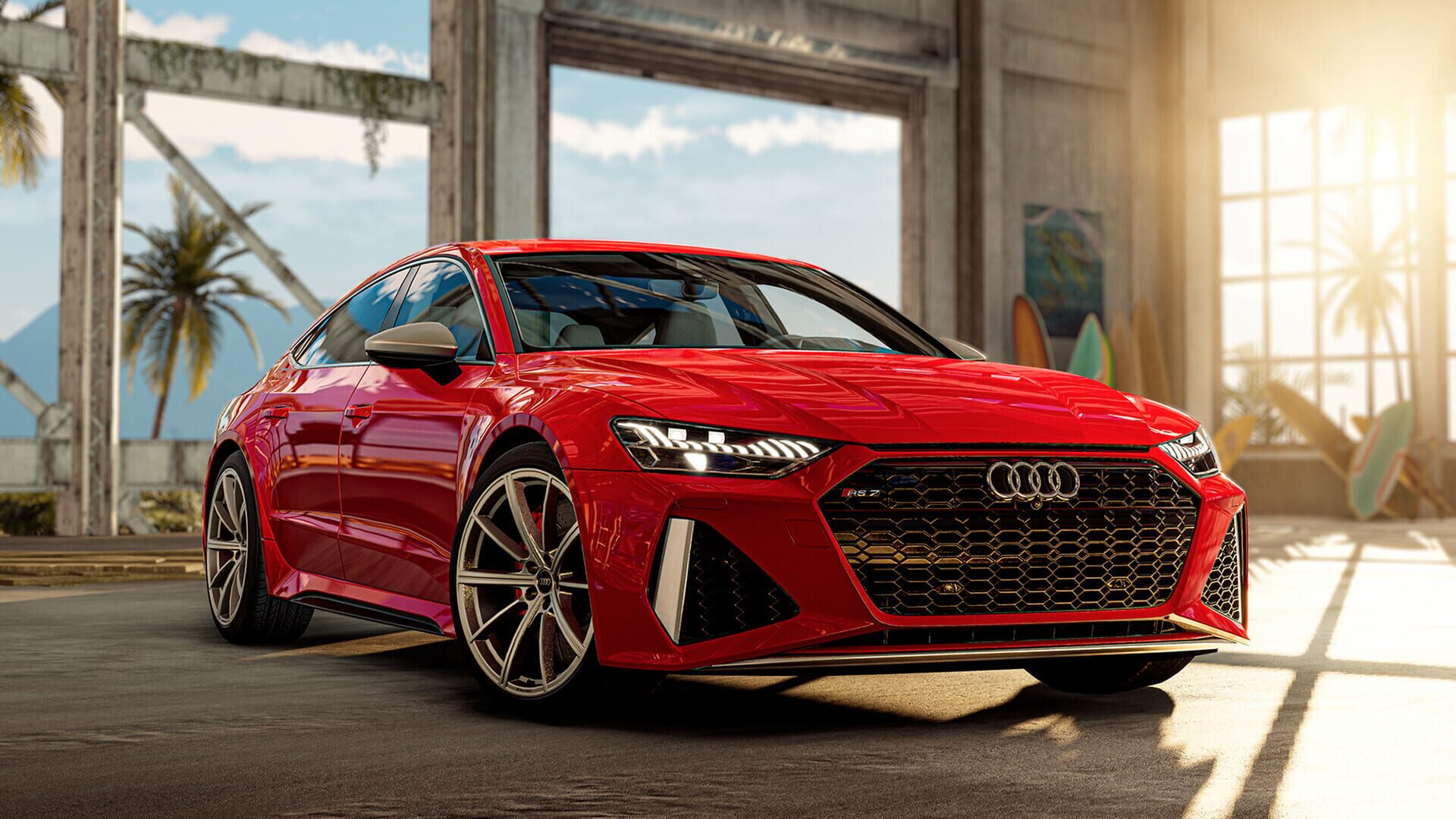 The Crew Motorfest: Audi Double Car Pack screenshot 2