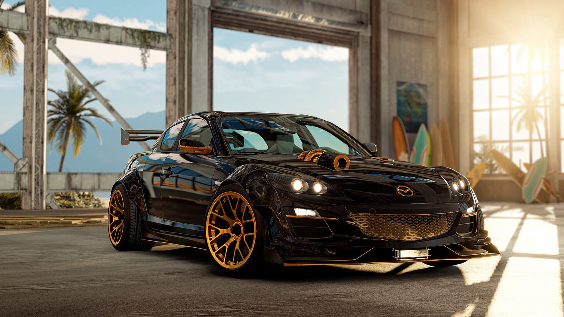 The Crew Motorfest: JDM Custom Car Pack screenshot 1
