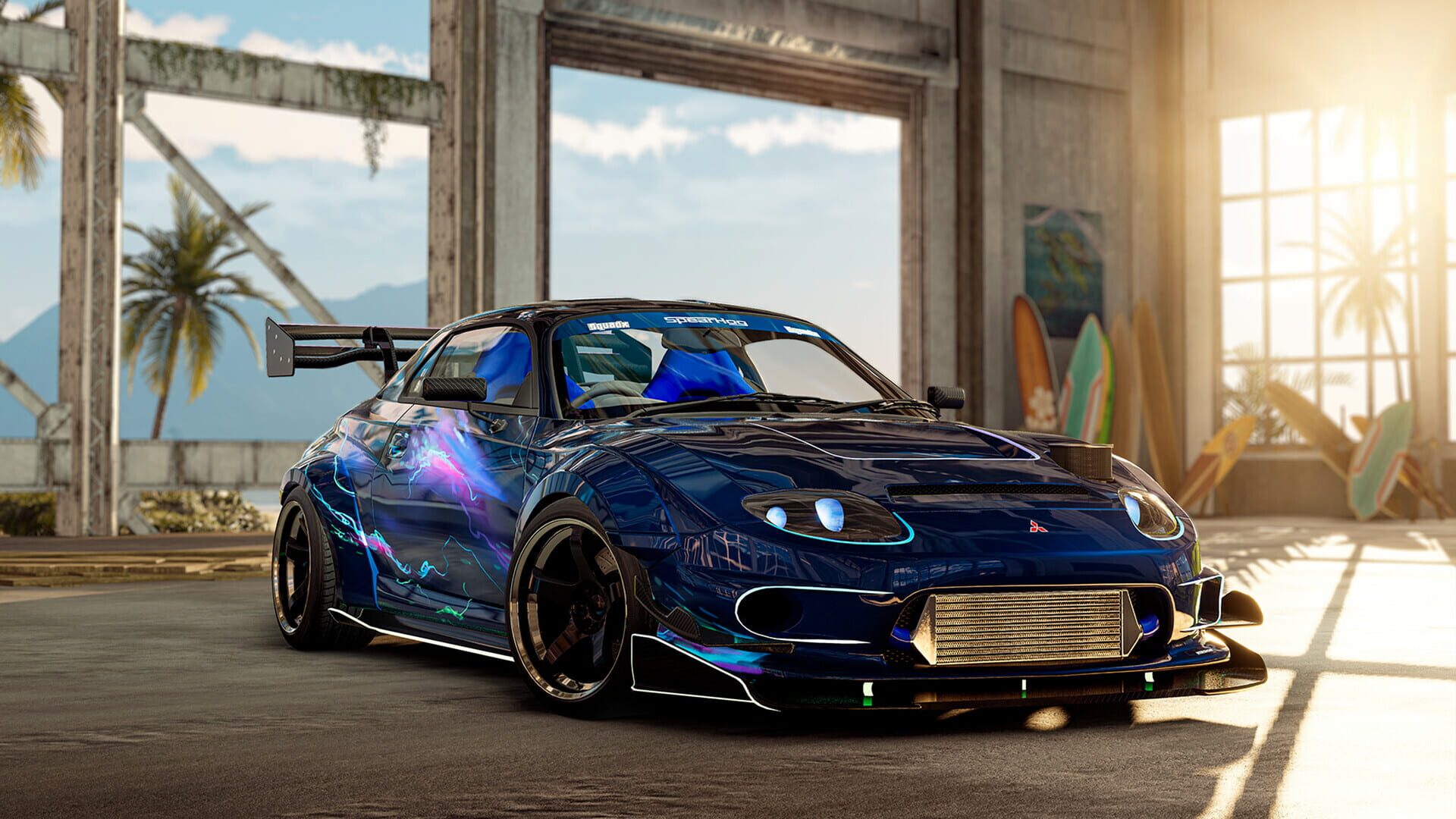The Crew Motorfest: JDM Custom Car Pack screenshot 2