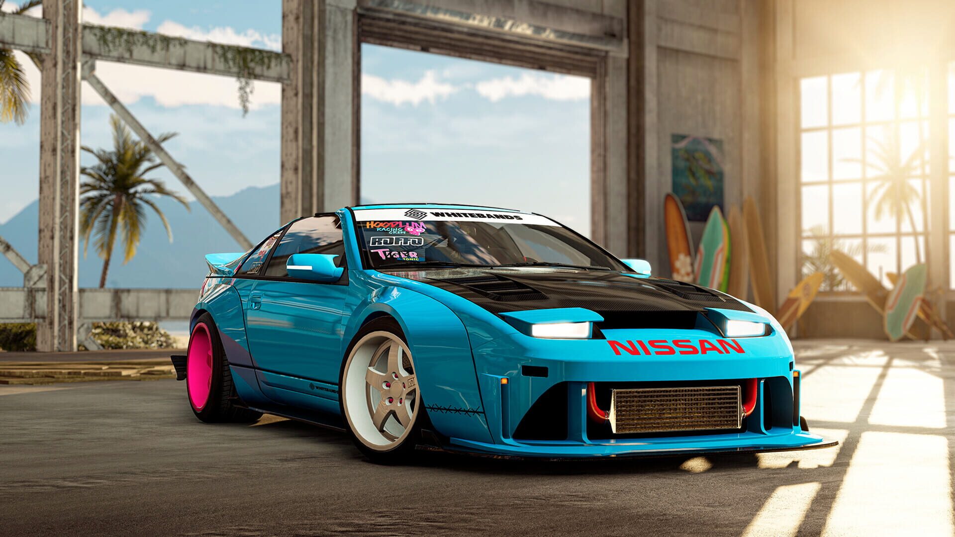 The Crew Motorfest: JDM Custom Car Pack screenshot 3