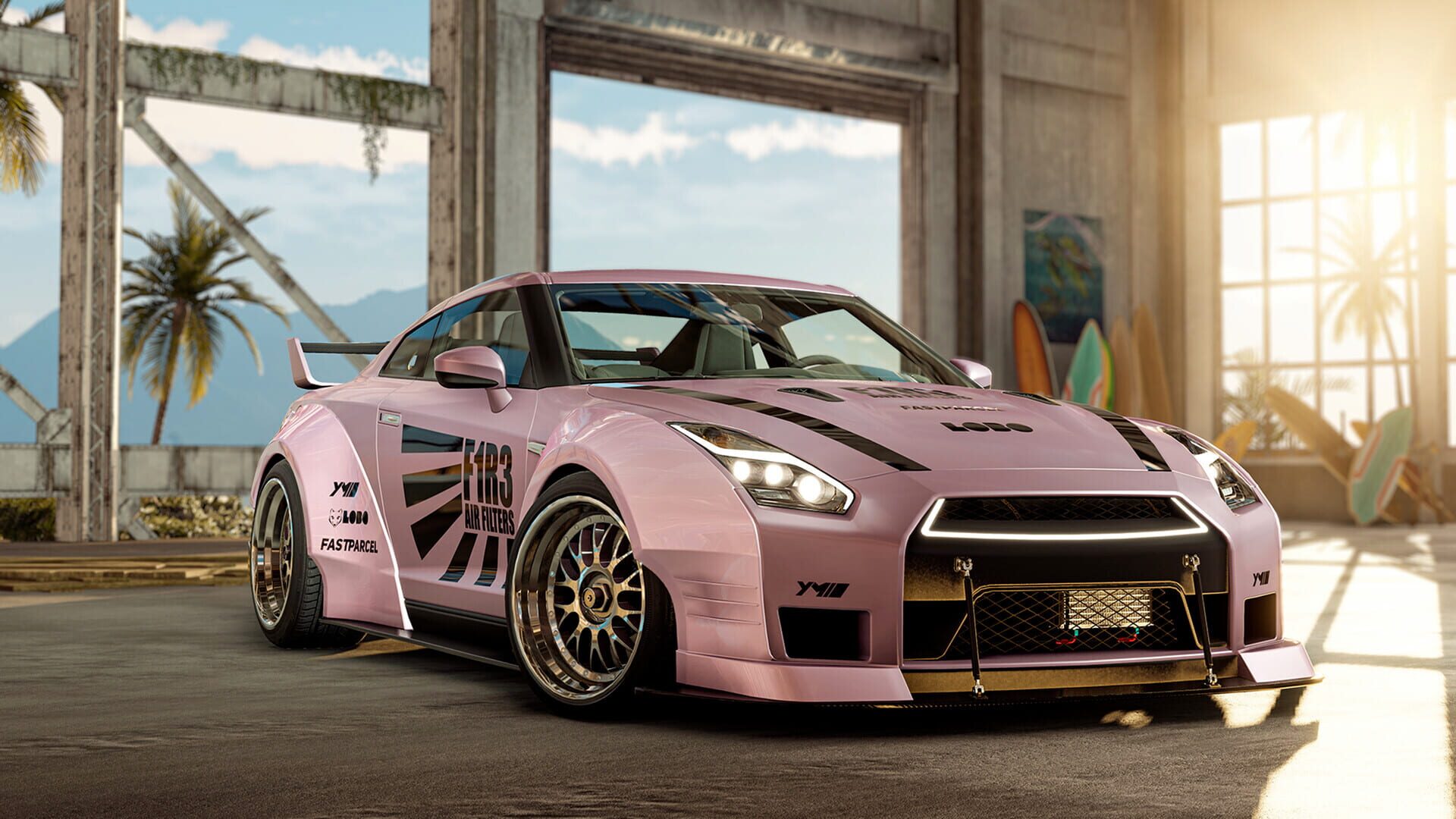The Crew Motorfest: JDM Custom Car Pack screenshot 4