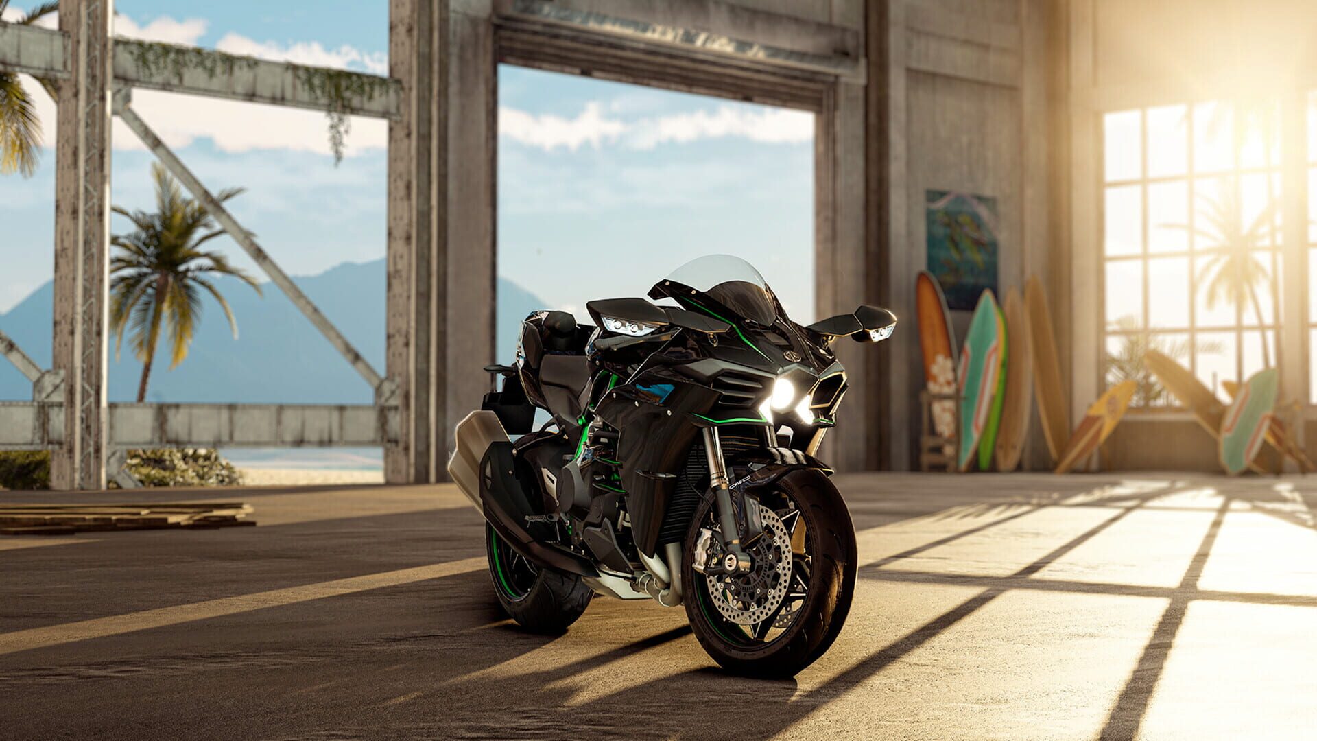 The Crew Motorfest: Triple Bike Pack screenshot 2