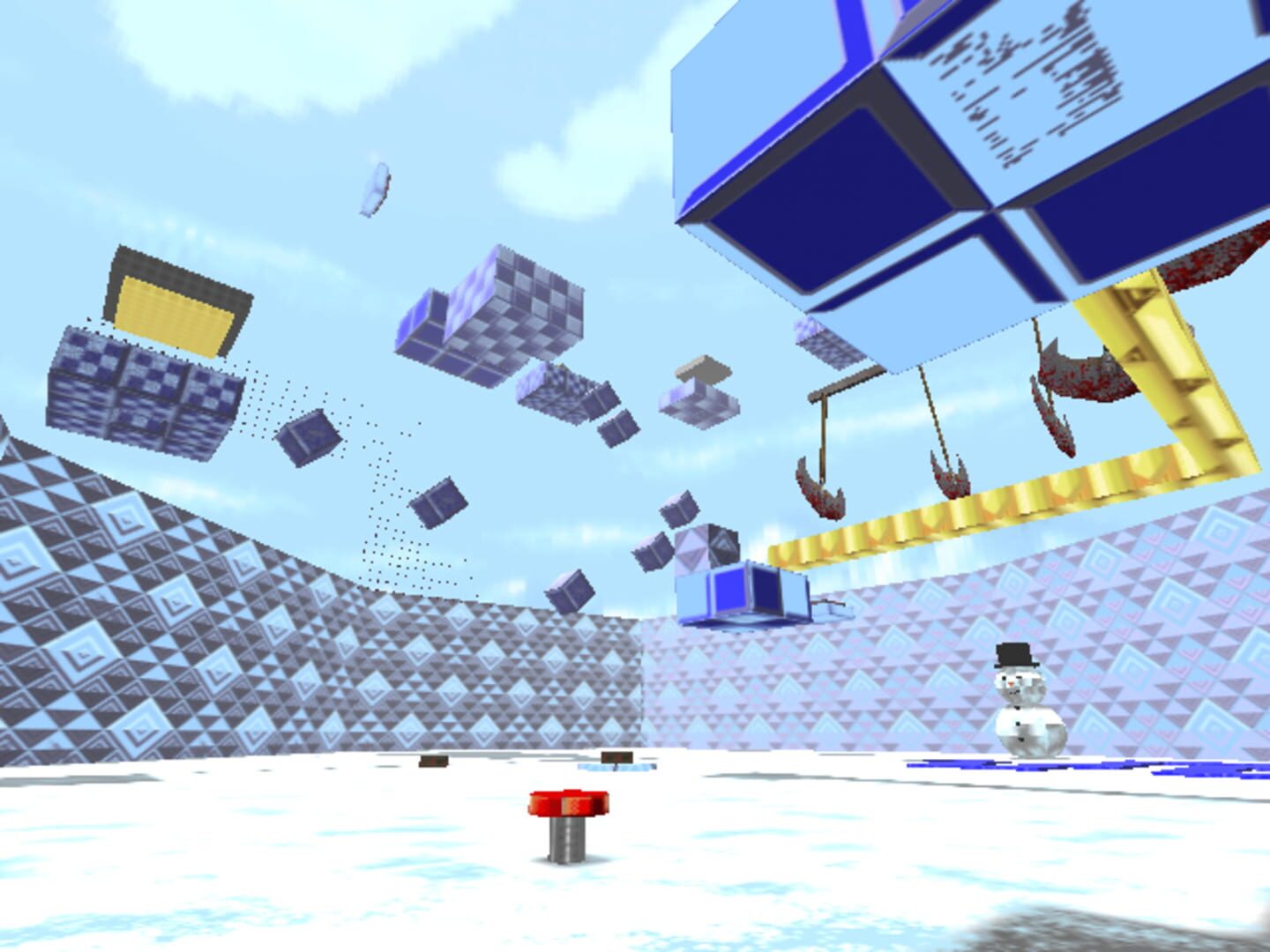 Re:Mobilize Jam 3: Re:Frigerated screenshot 5