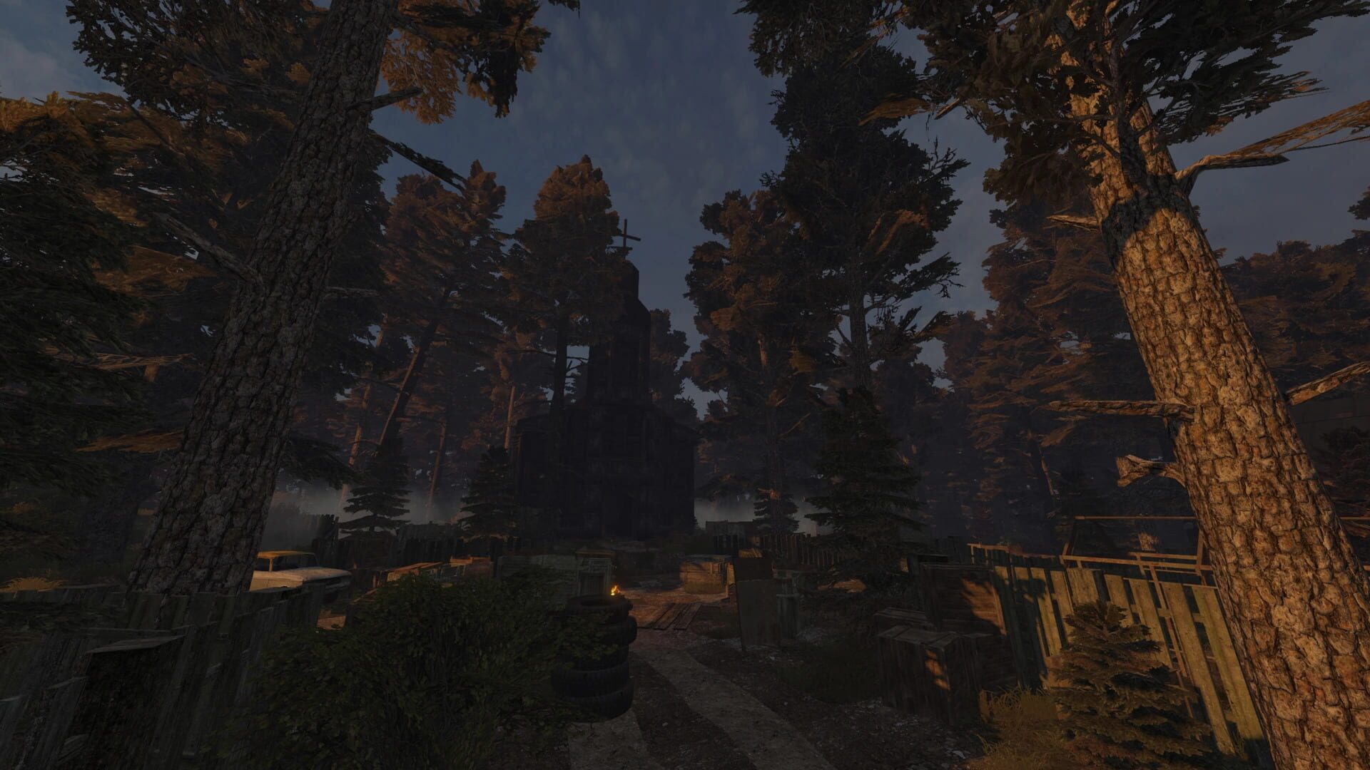 Project Cataclysm screenshot 1