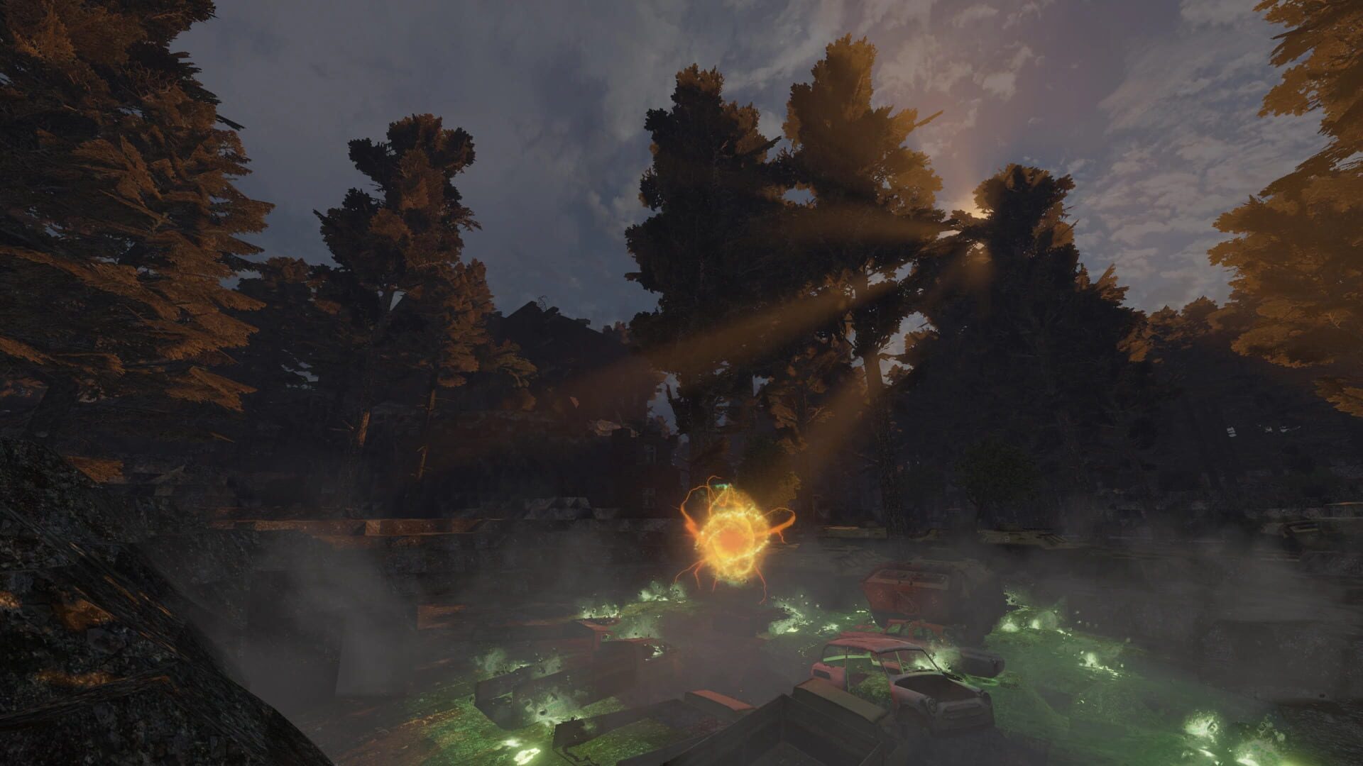 Project Cataclysm screenshot 2