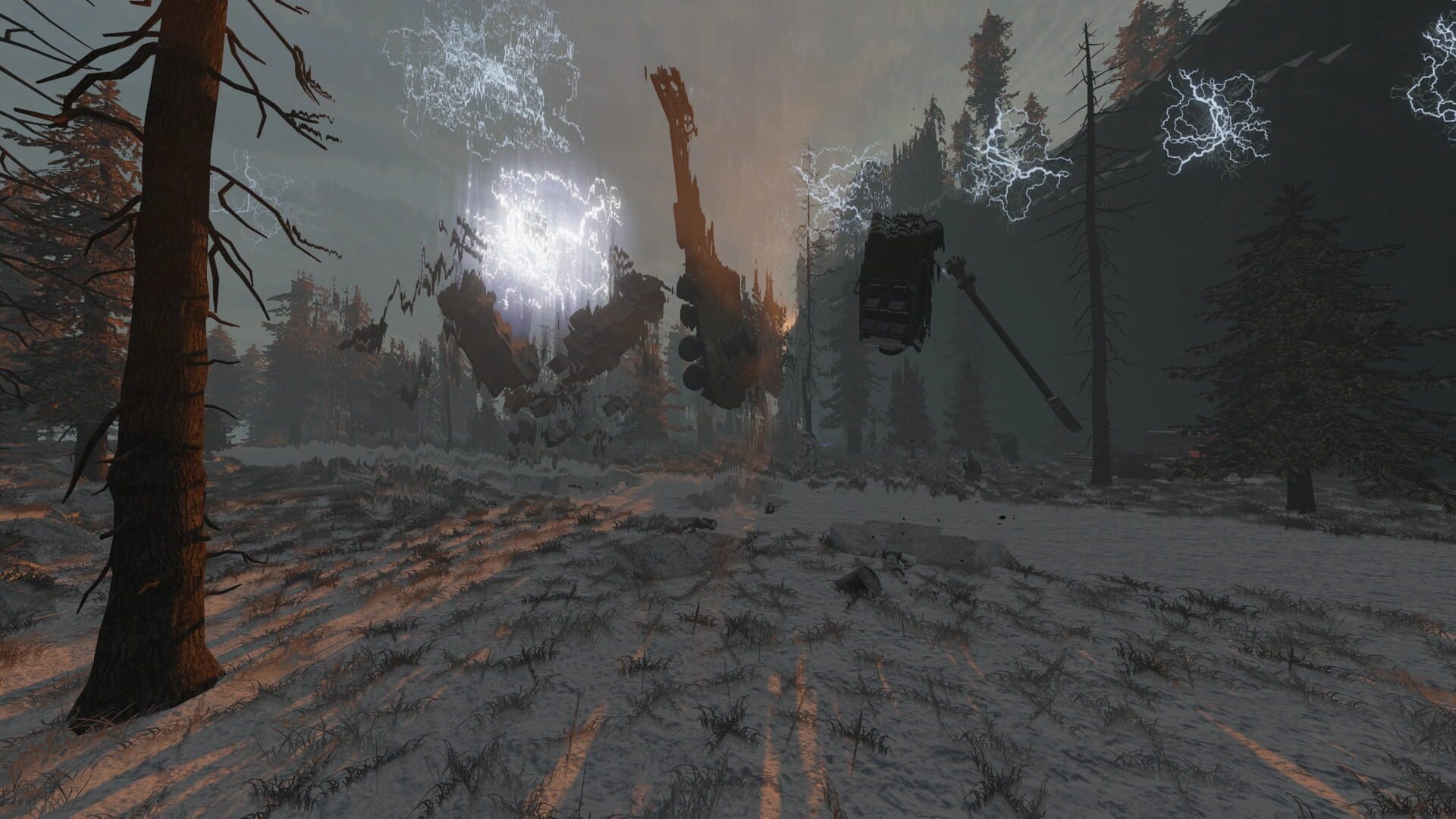 Project Cataclysm screenshot 10
