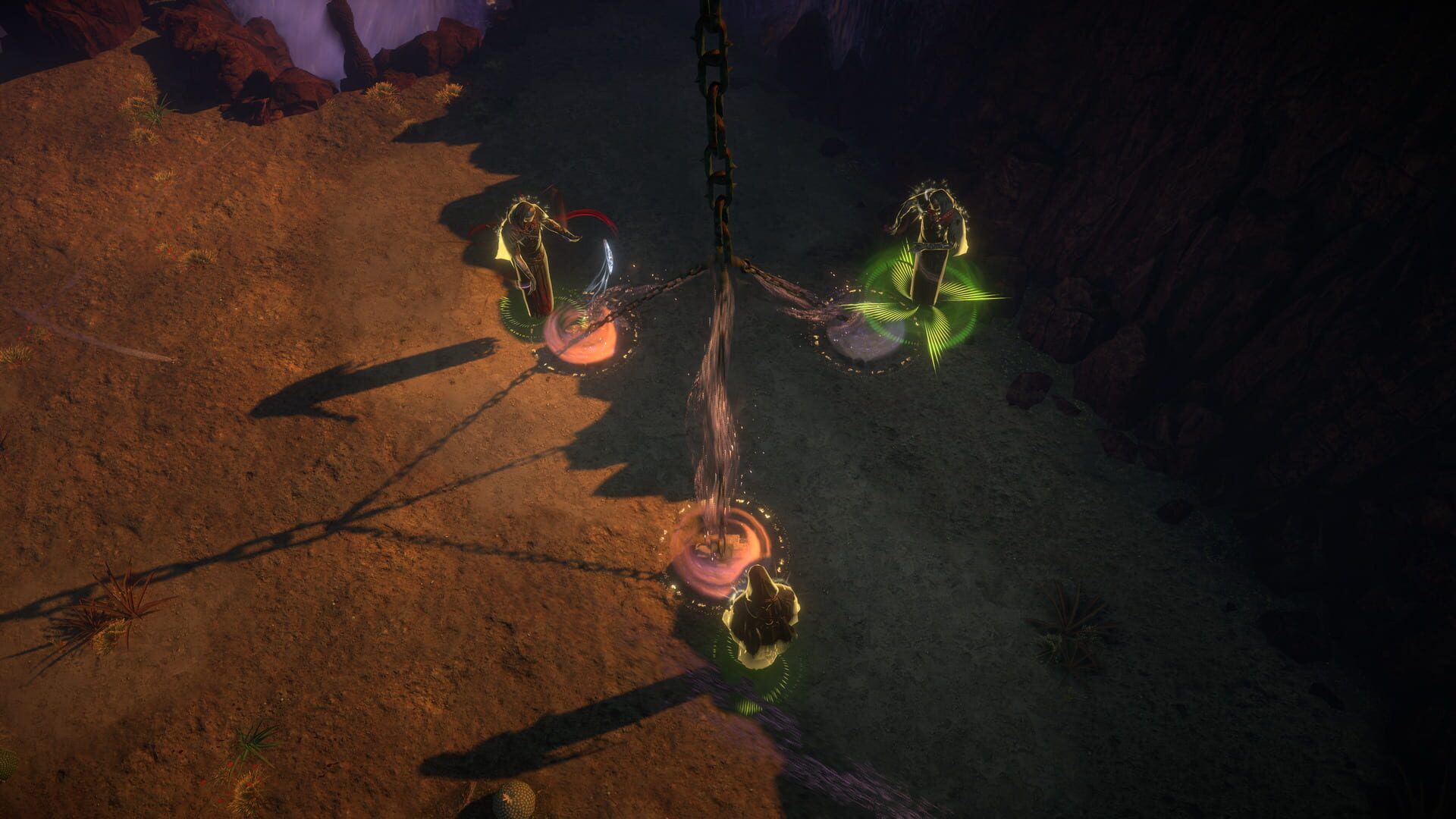 Path of Exile: Mirage screenshot 4