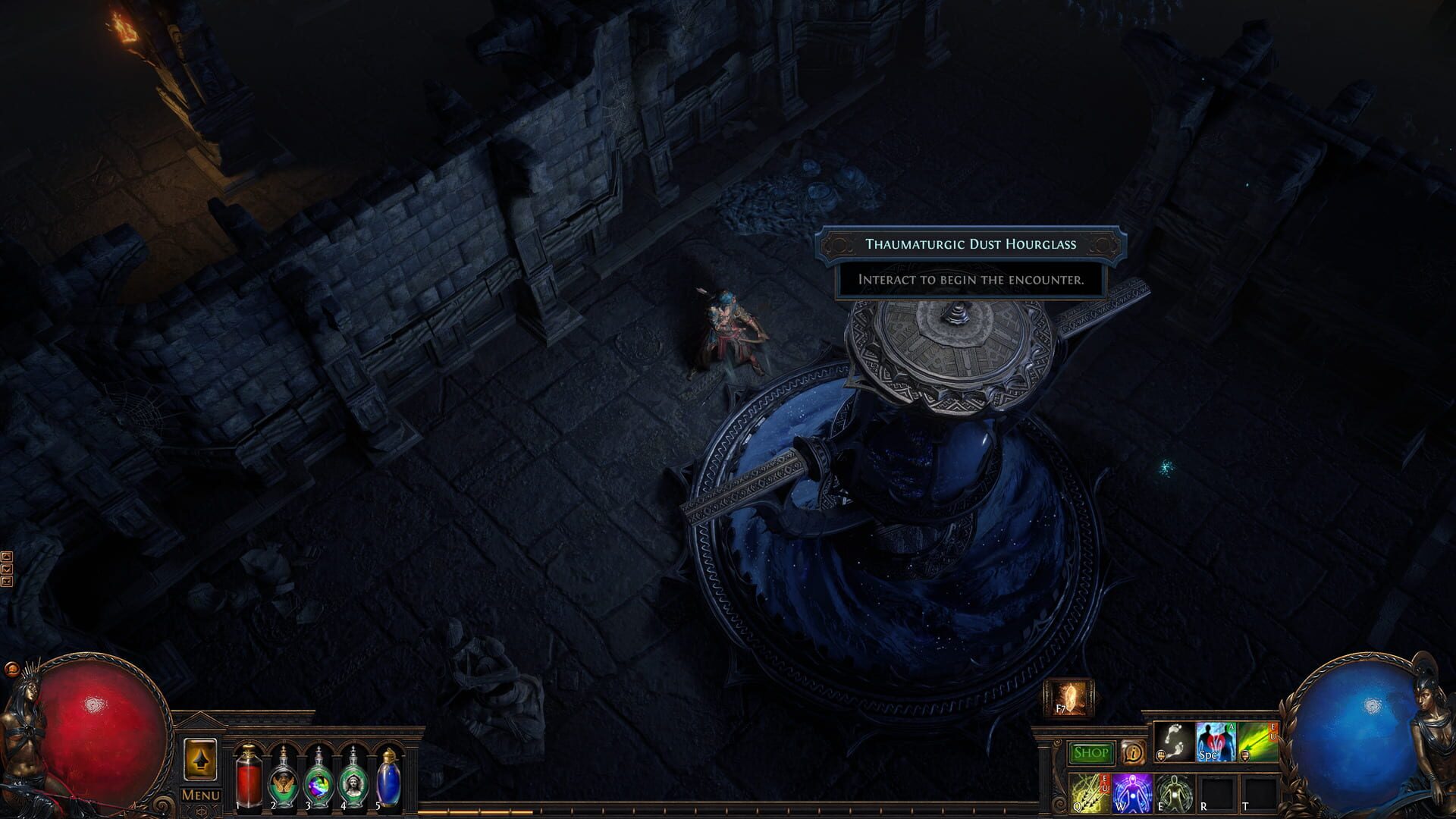 Path of Exile: Mirage screenshot 10