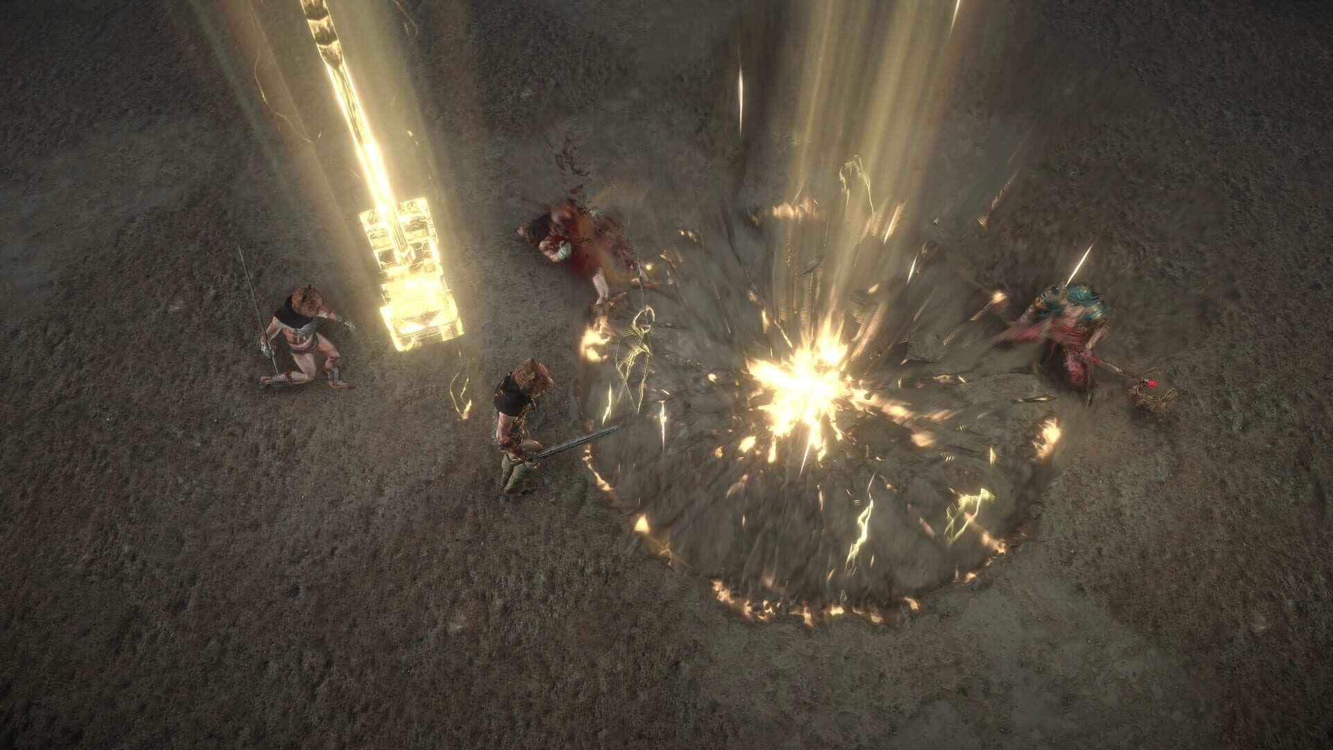 Path of Exile: Mirage screenshot 11