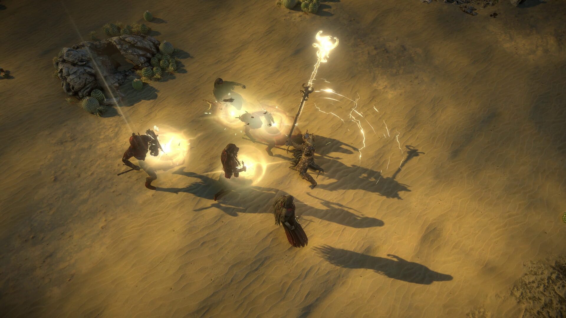 Path of Exile: Mirage screenshot 12
