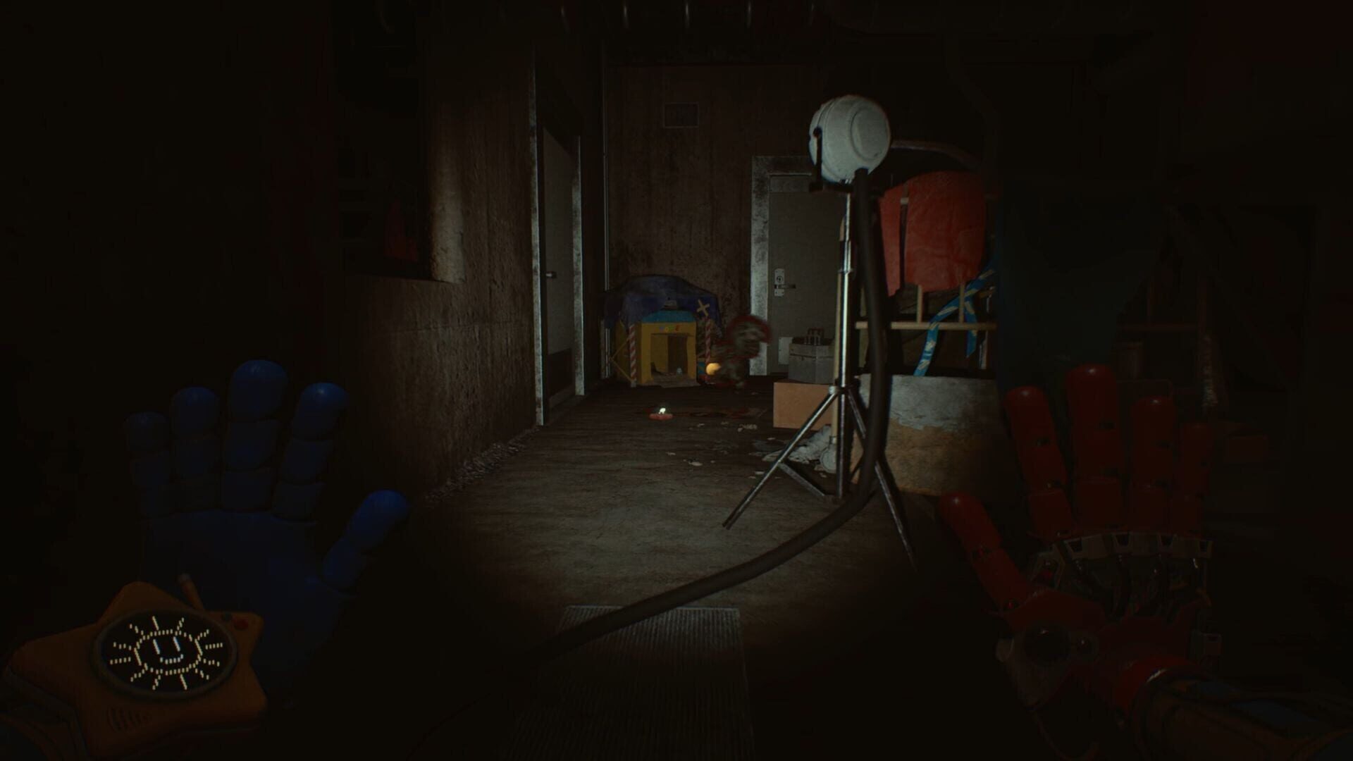 Poppy Playtime: Chapter 5 - Broken Things screenshot 9