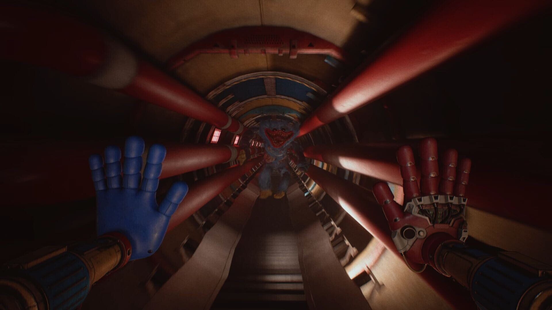 Poppy Playtime: Chapter 5 - Broken Things screenshot 11