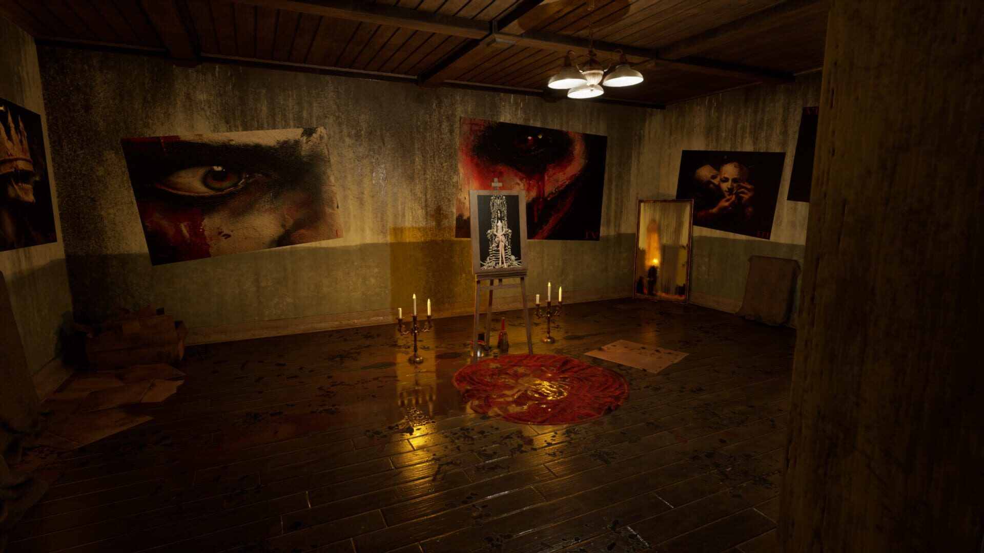 Spiritus Sancti screenshot 3