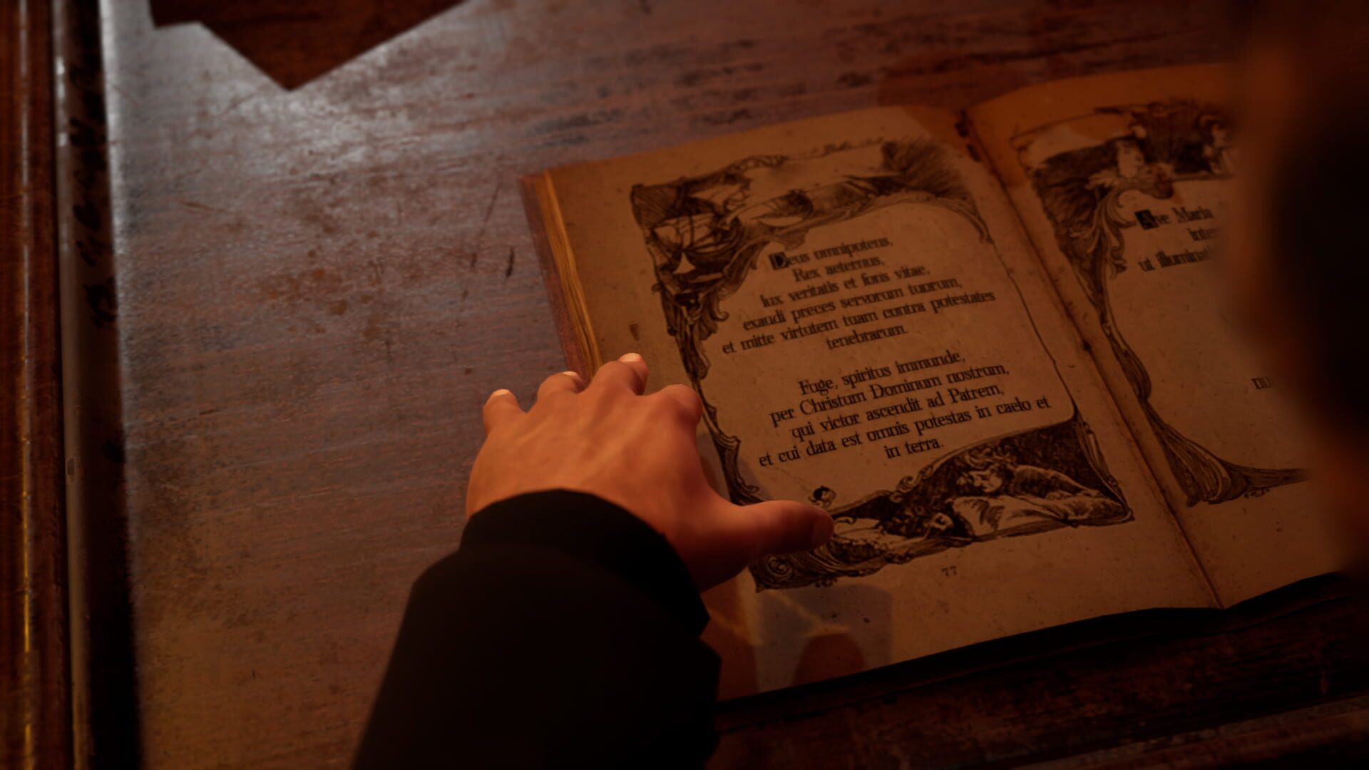 Spiritus Sancti screenshot 4