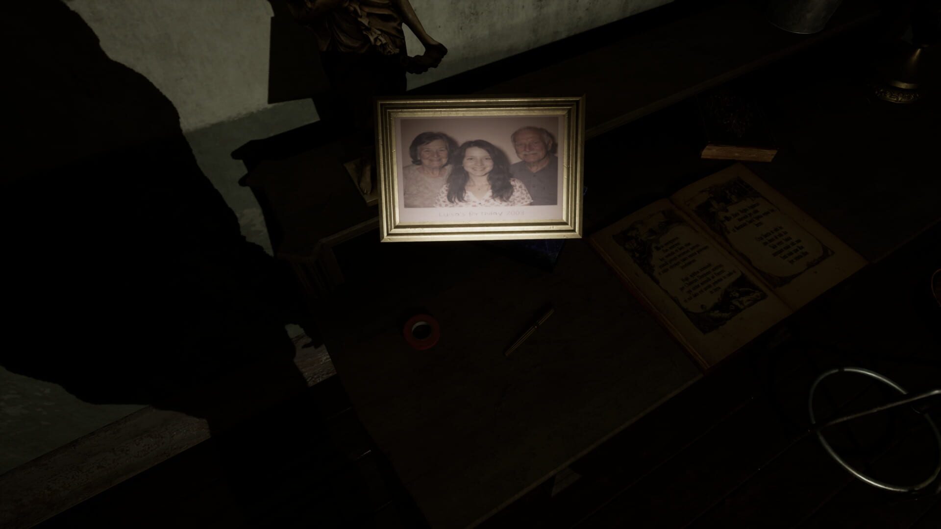 Spiritus Sancti screenshot 5