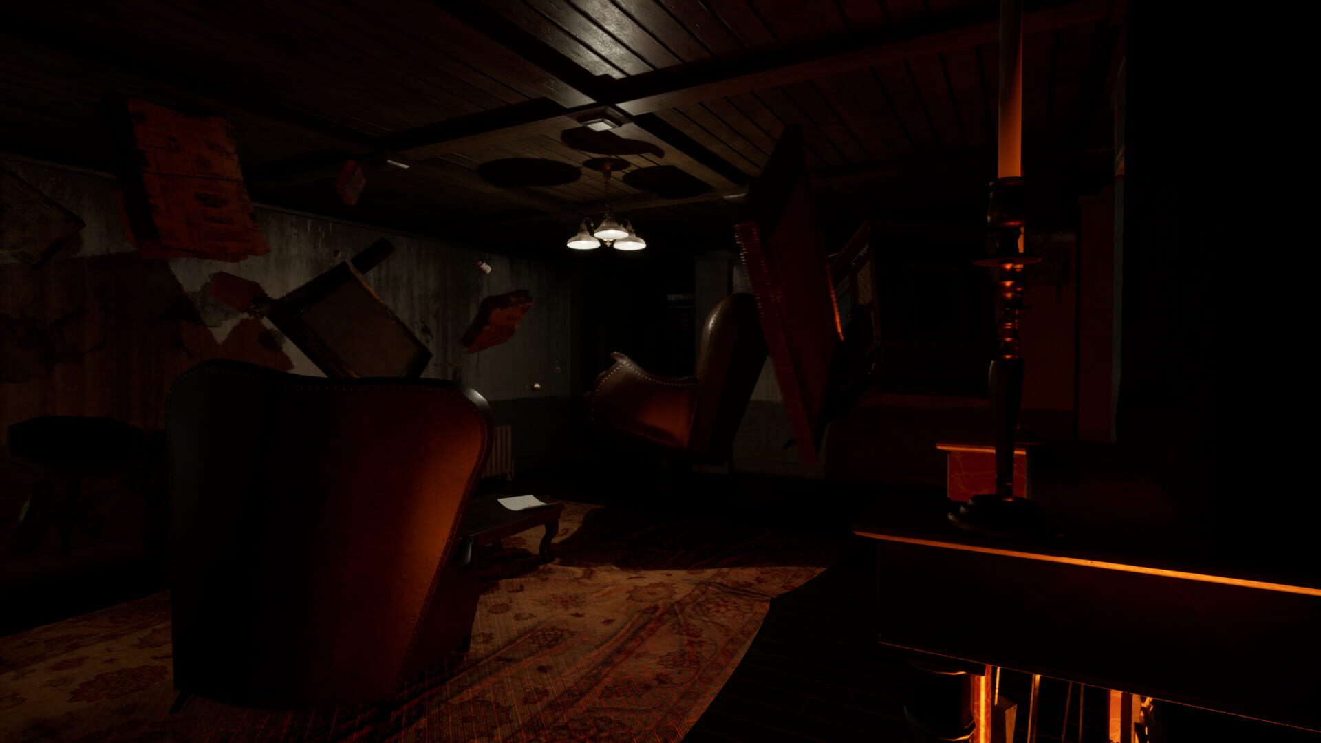 Spiritus Sancti screenshot 9