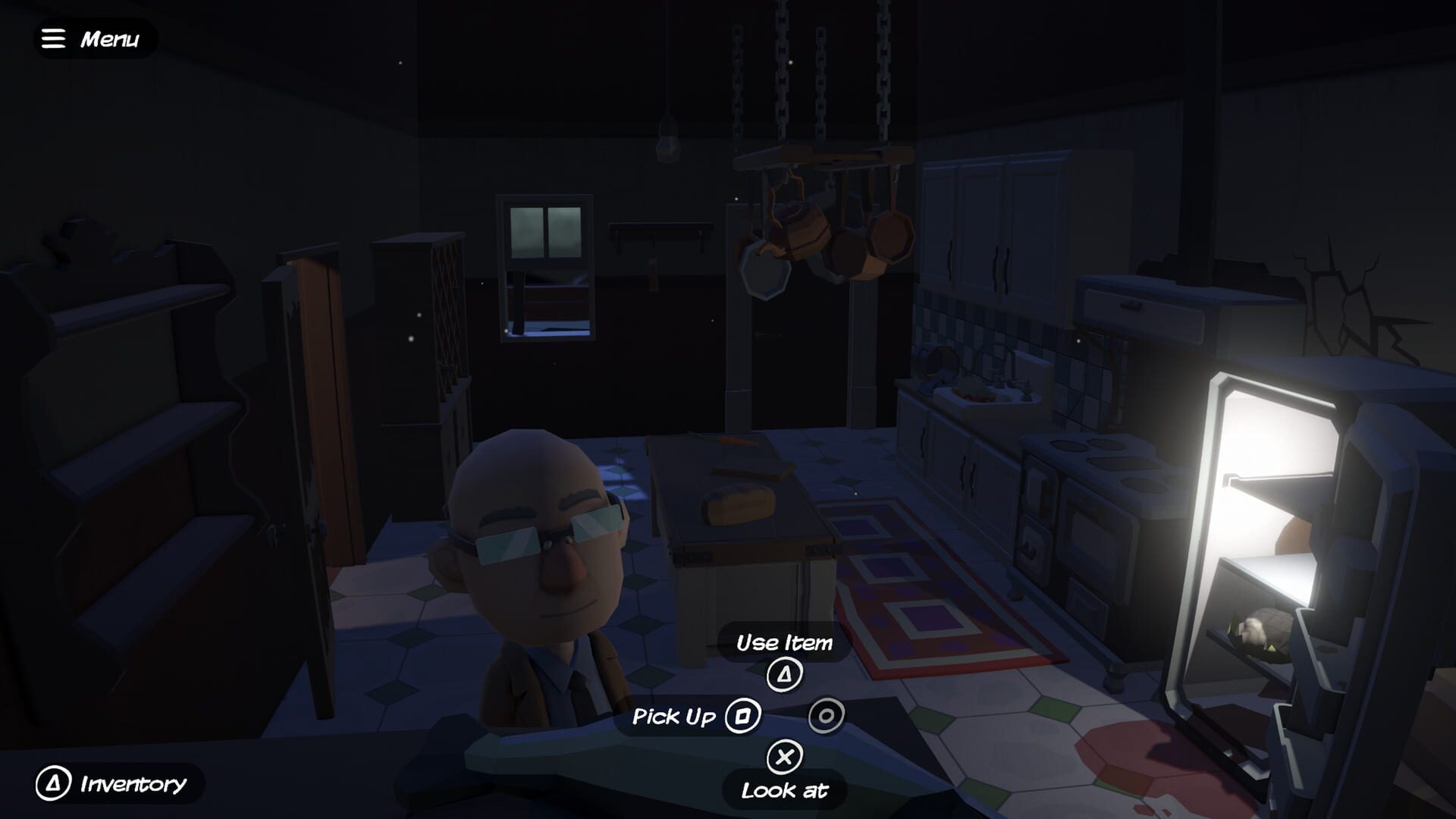 Impirical Evidence screenshot 4