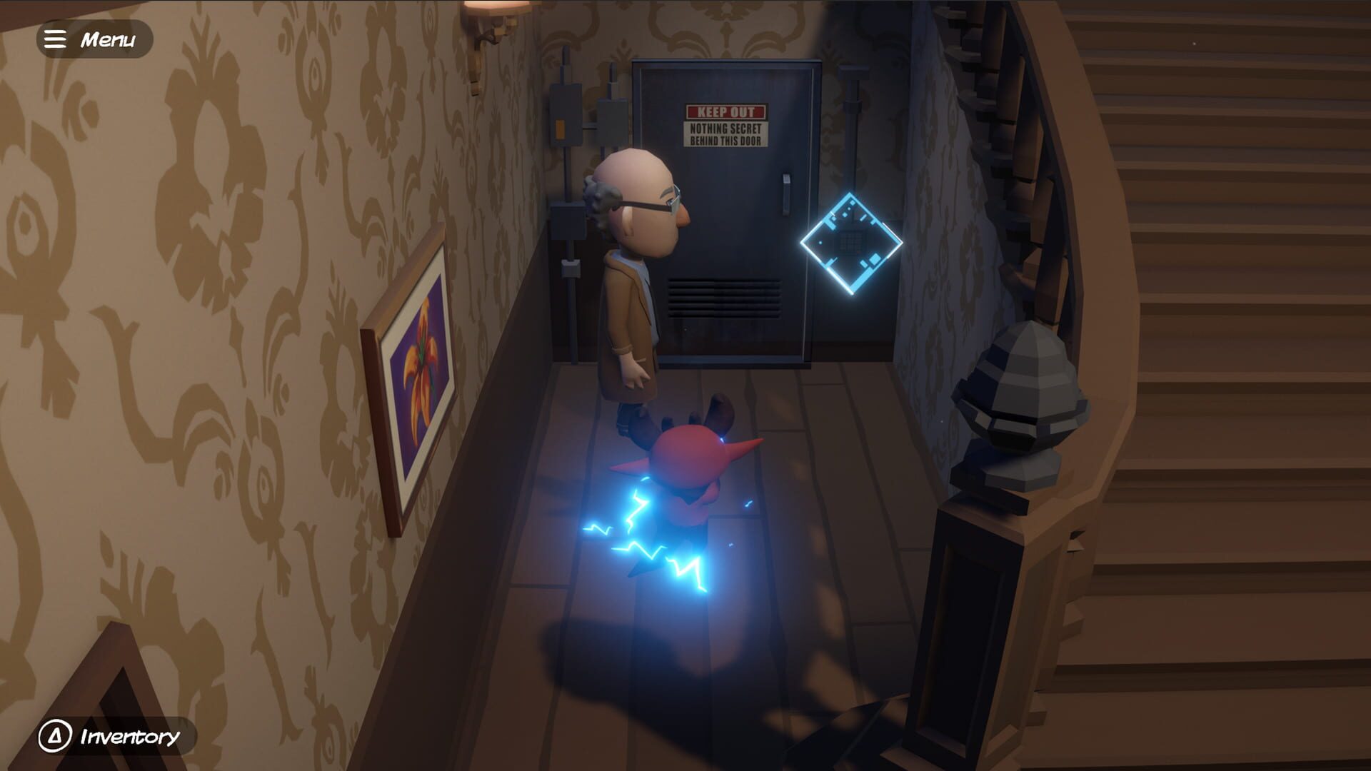 Impirical Evidence screenshot 5