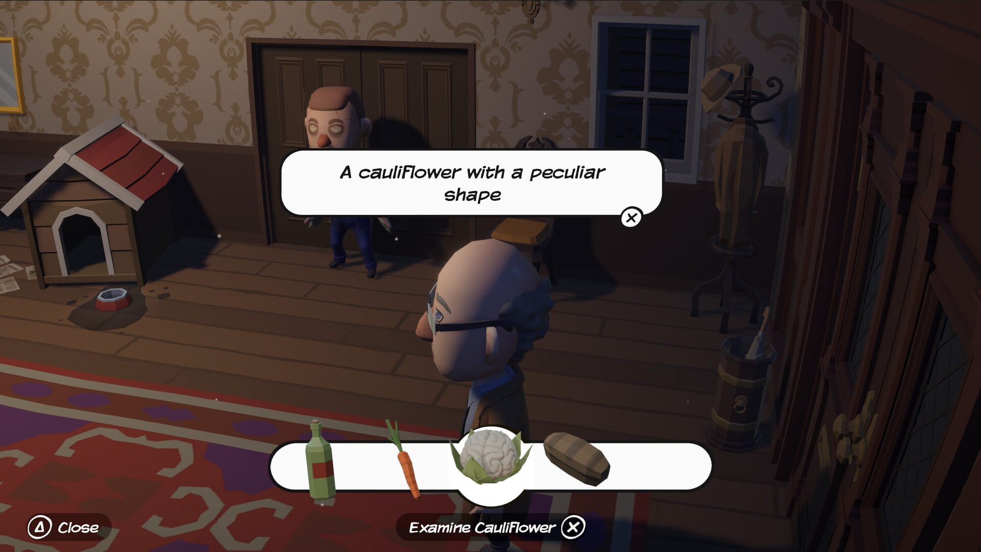 Impirical Evidence screenshot 7