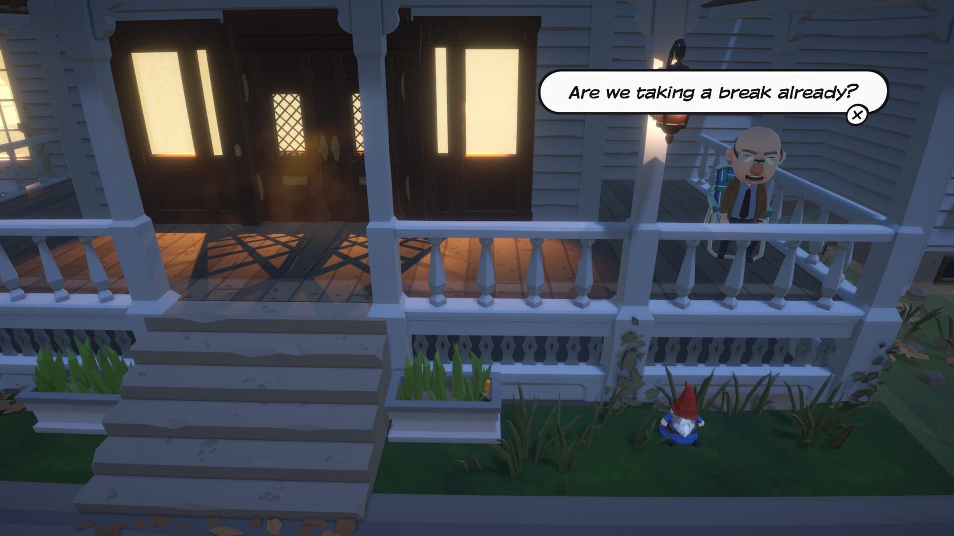 Impirical Evidence screenshot 8