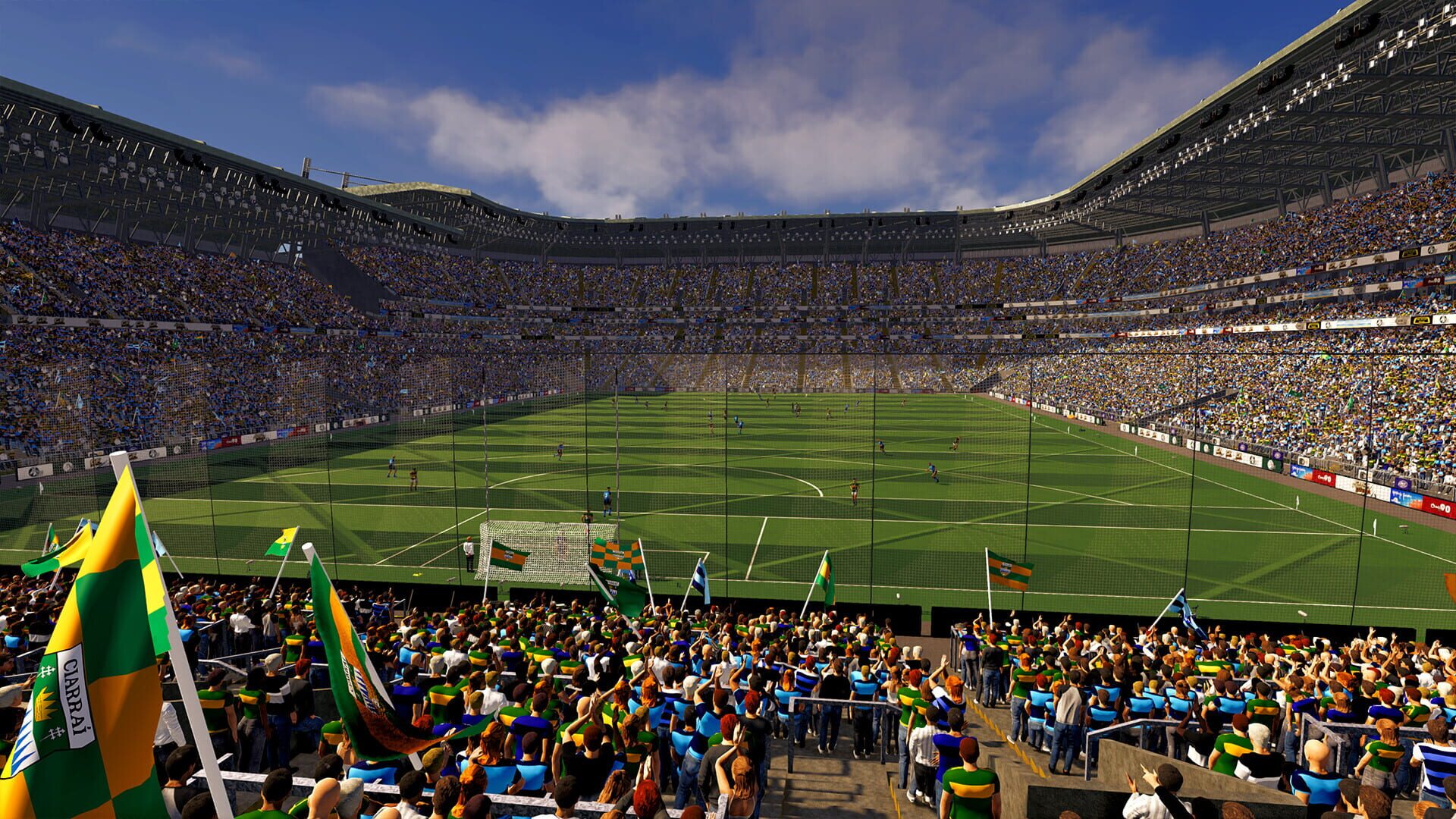 Gaelic Football Laochra screenshot 1